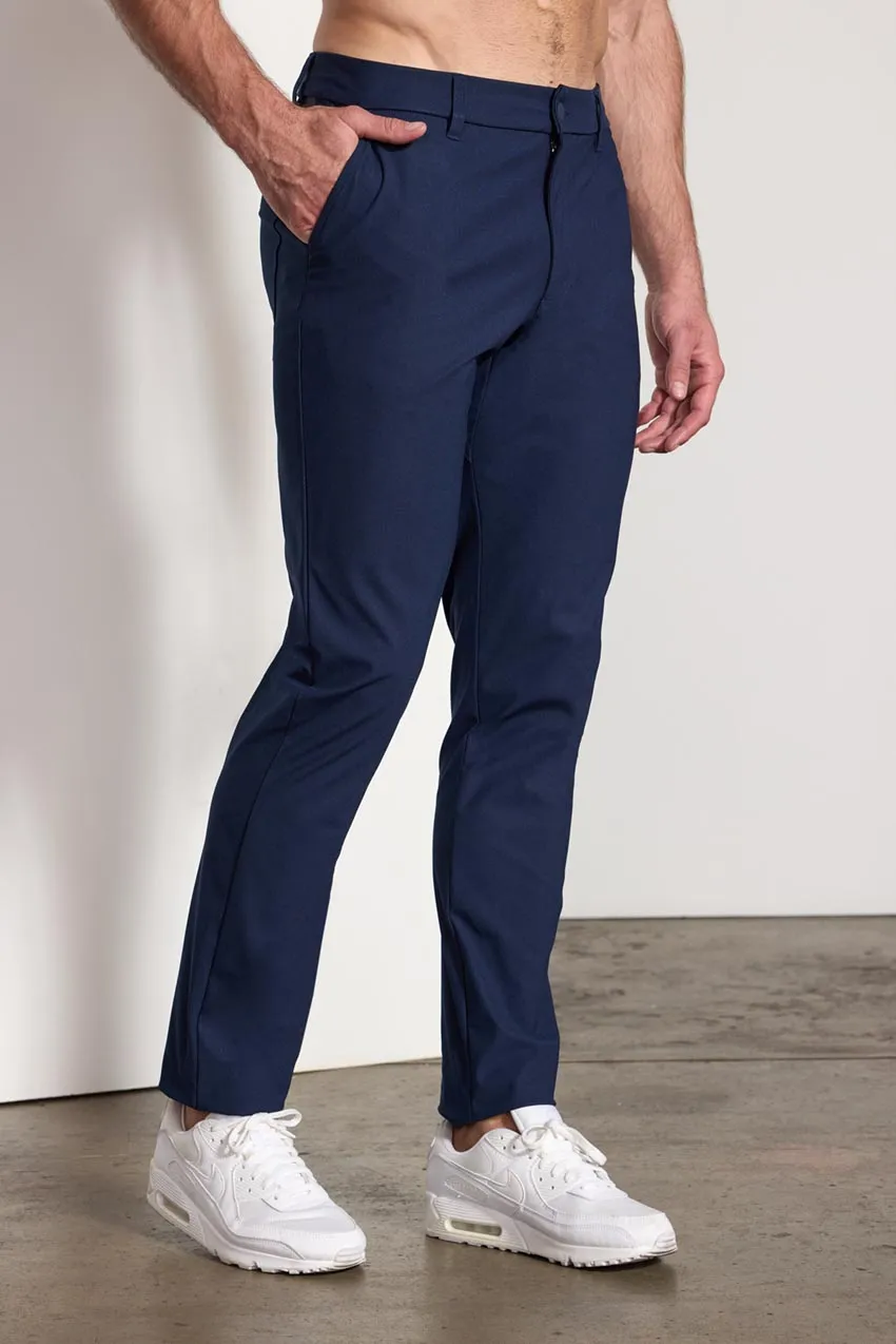 Limitless 5 Pocket Pant - Deep Navy sold by MPG
