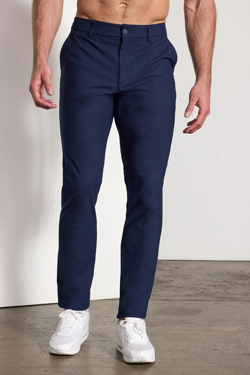 Limitless 5 Pocket Pant - Deep Navy sold by MPG product image thumbnail 4