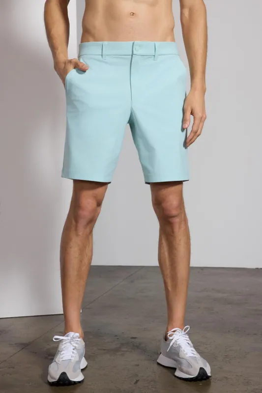 Limitless 5 Pocket Short - Blue Haze sold by MPG