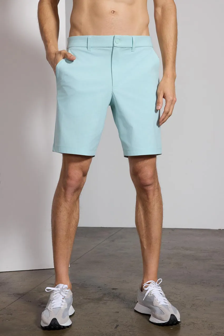 Limitless 5 Pocket Short - Blue Haze sold by MPG