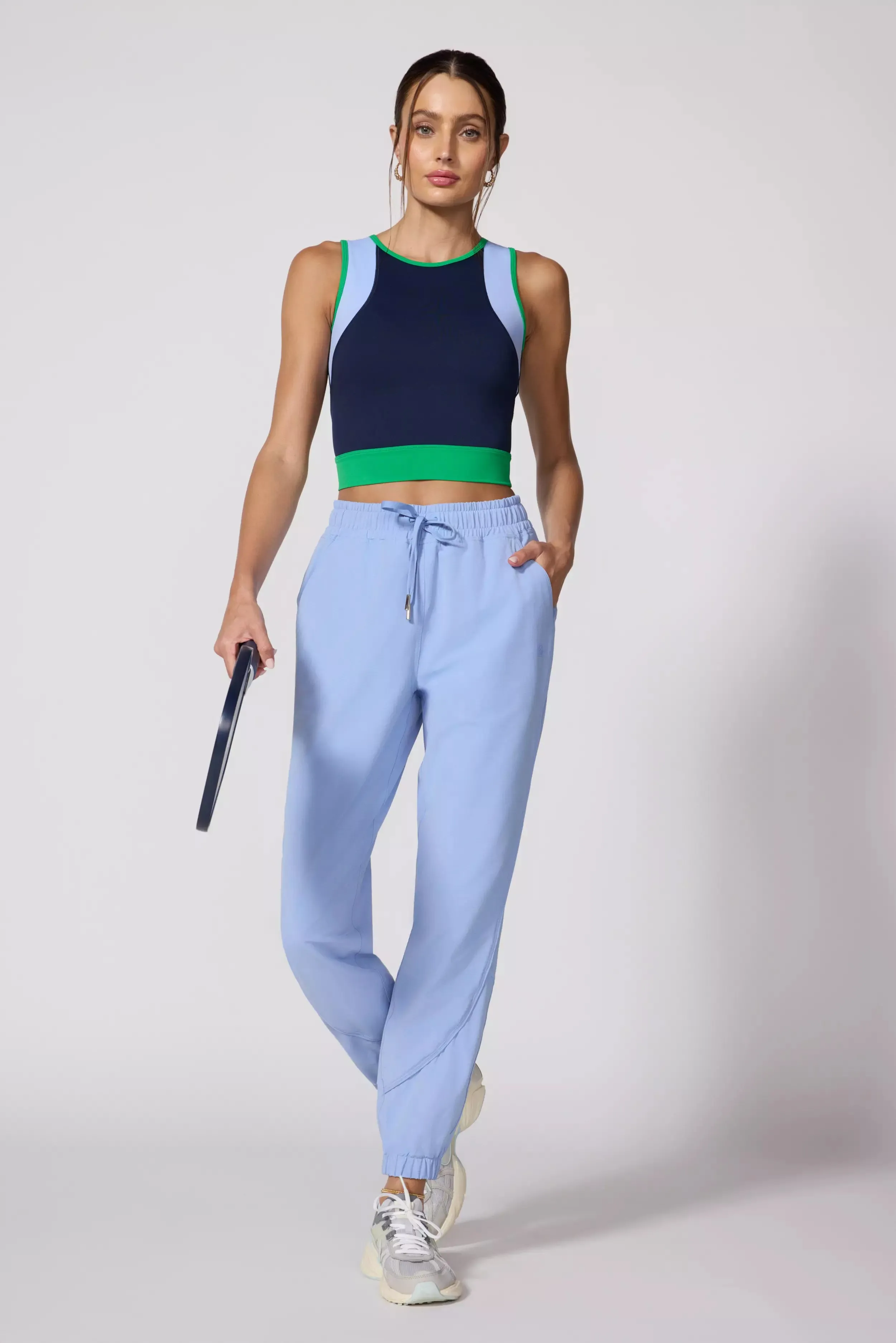 Rove Jogger - Hydrangea sold by MPG product image thumbnail 2