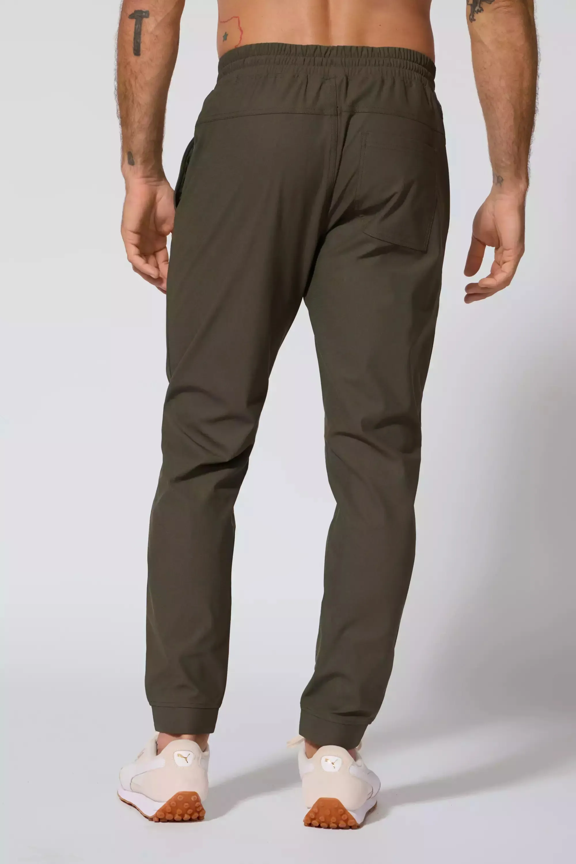 Limitless Jogger - Dark Leaf sold by MPG product image thumbnail 2