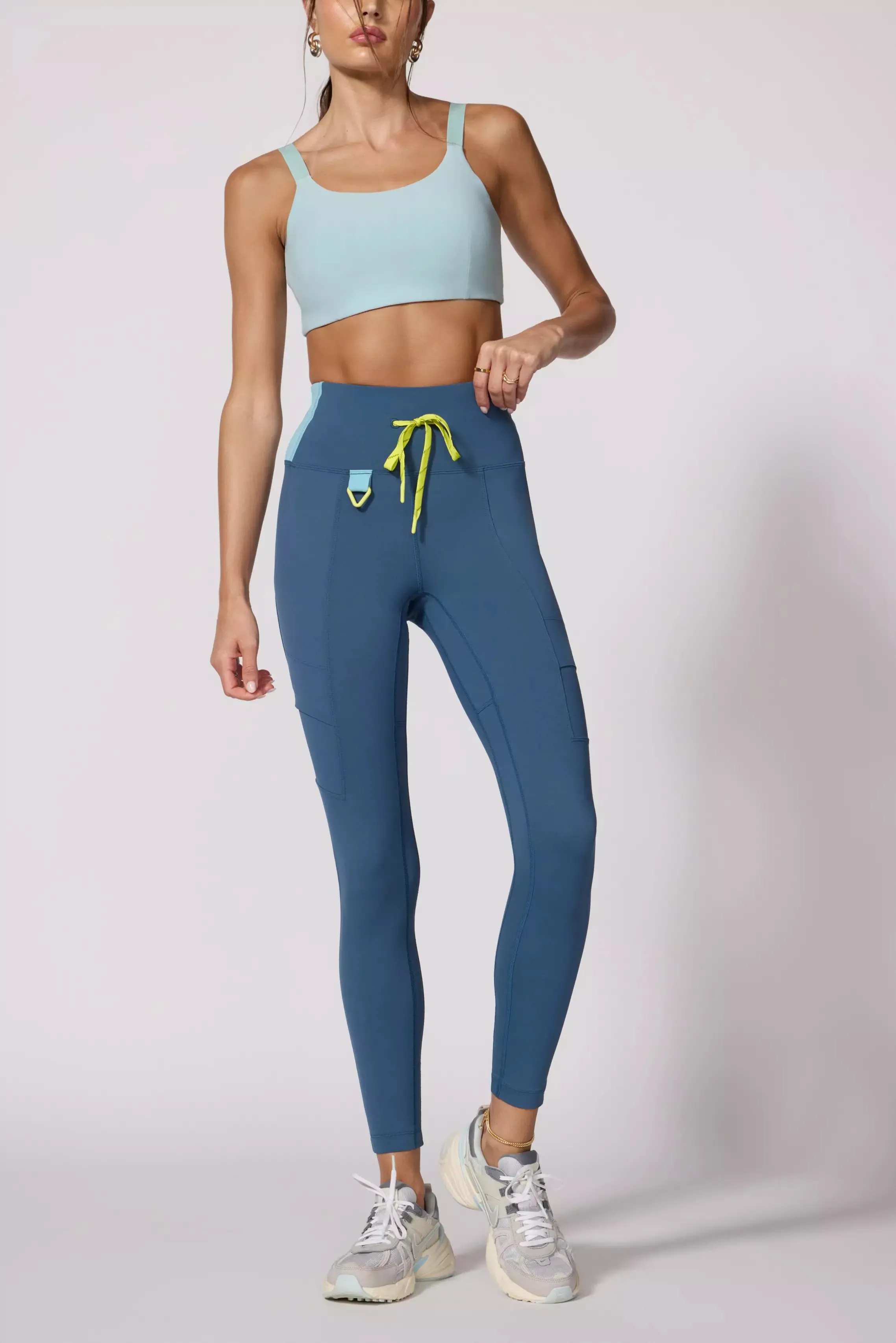 Vital Carabiner Legging - Key Largo sold by MPG