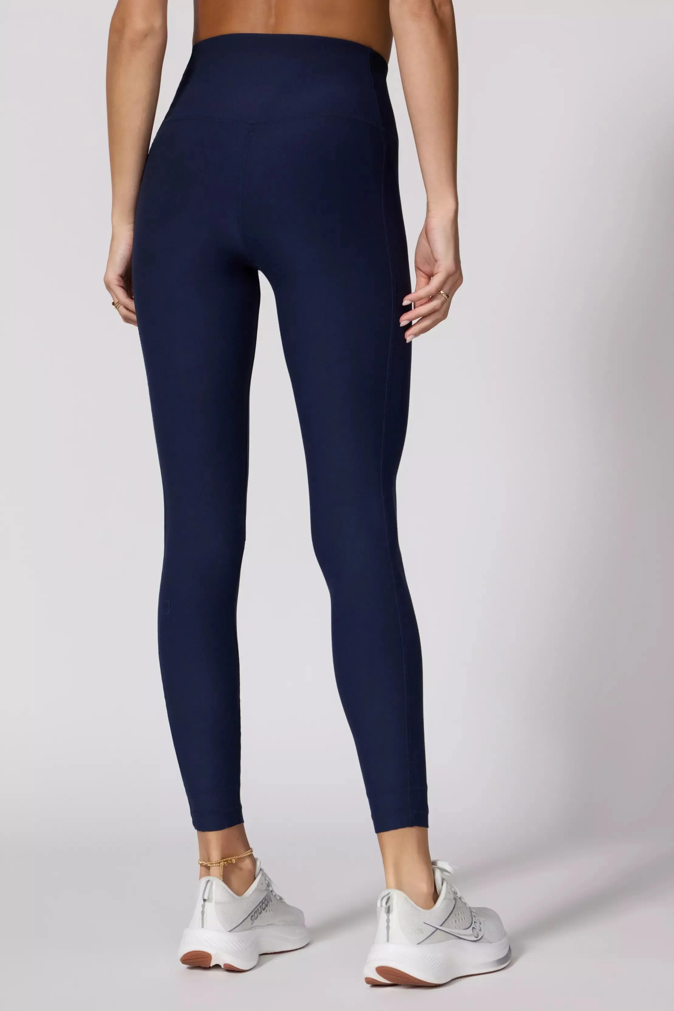 Explore Cut to Length Legging - Deep Navy sold by MPG product image thumbnail 3