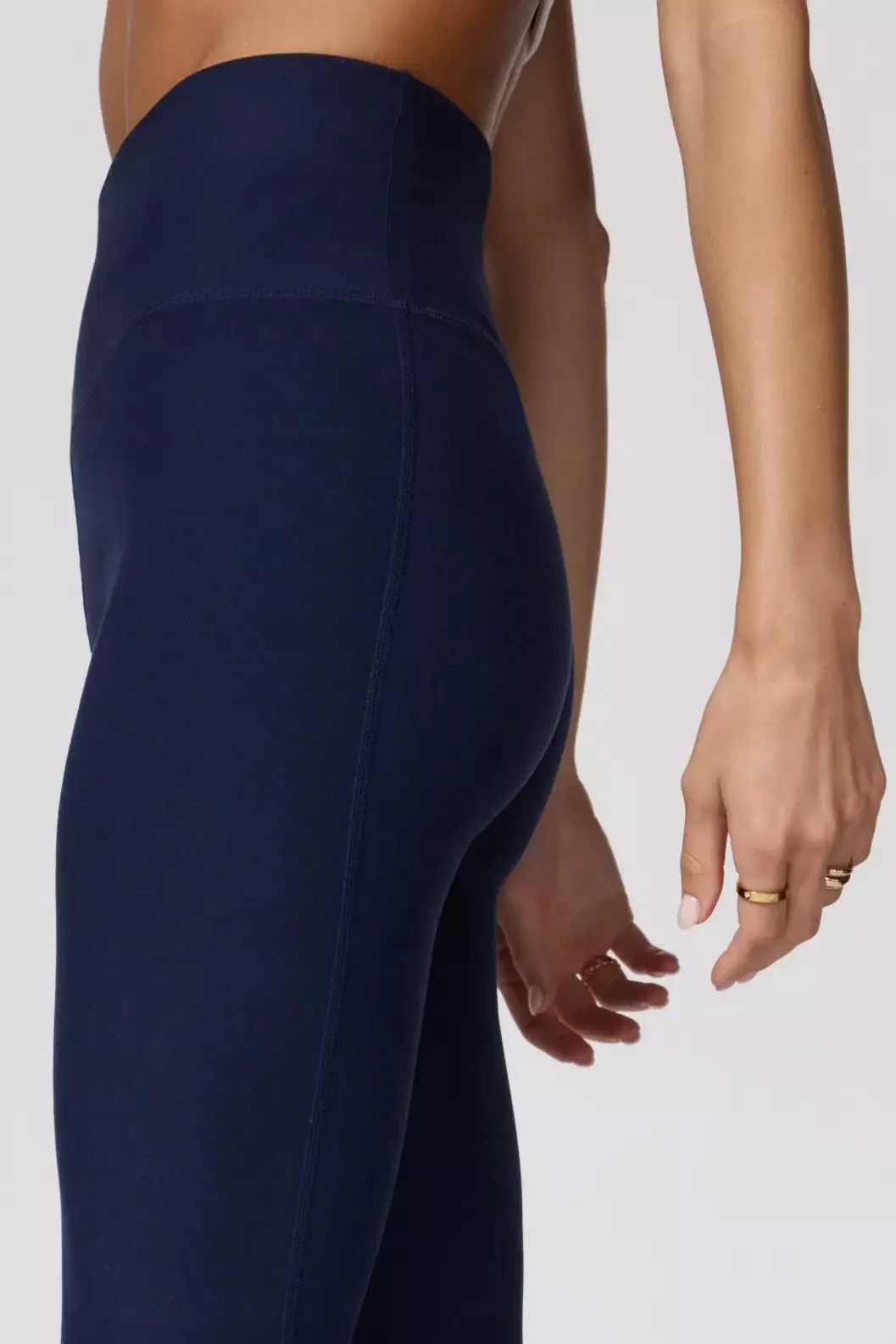Explore Cut to Length Legging - Deep Navy sold by MPG product image thumbnail 5