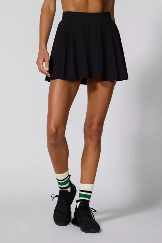 Inspire Skort - Black sold by MPG