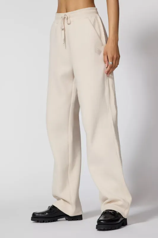 Comfort Fleece Sweatpant - Stone sold by MPG