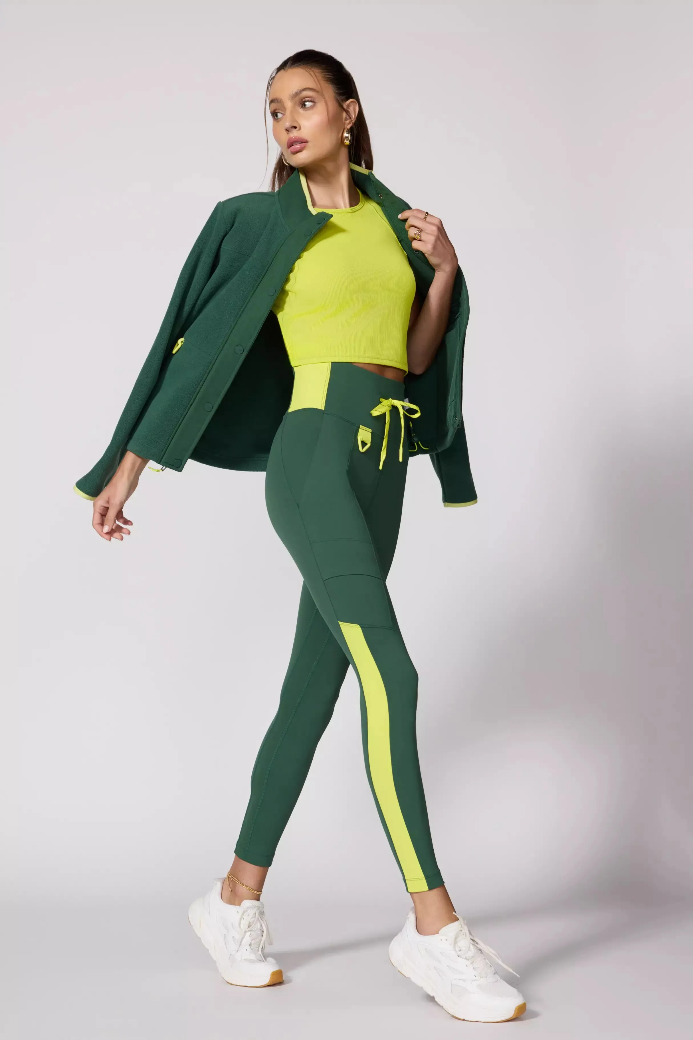 Vital Carabiner Legging - Pine Needle sold by MPG product image thumbnail 2