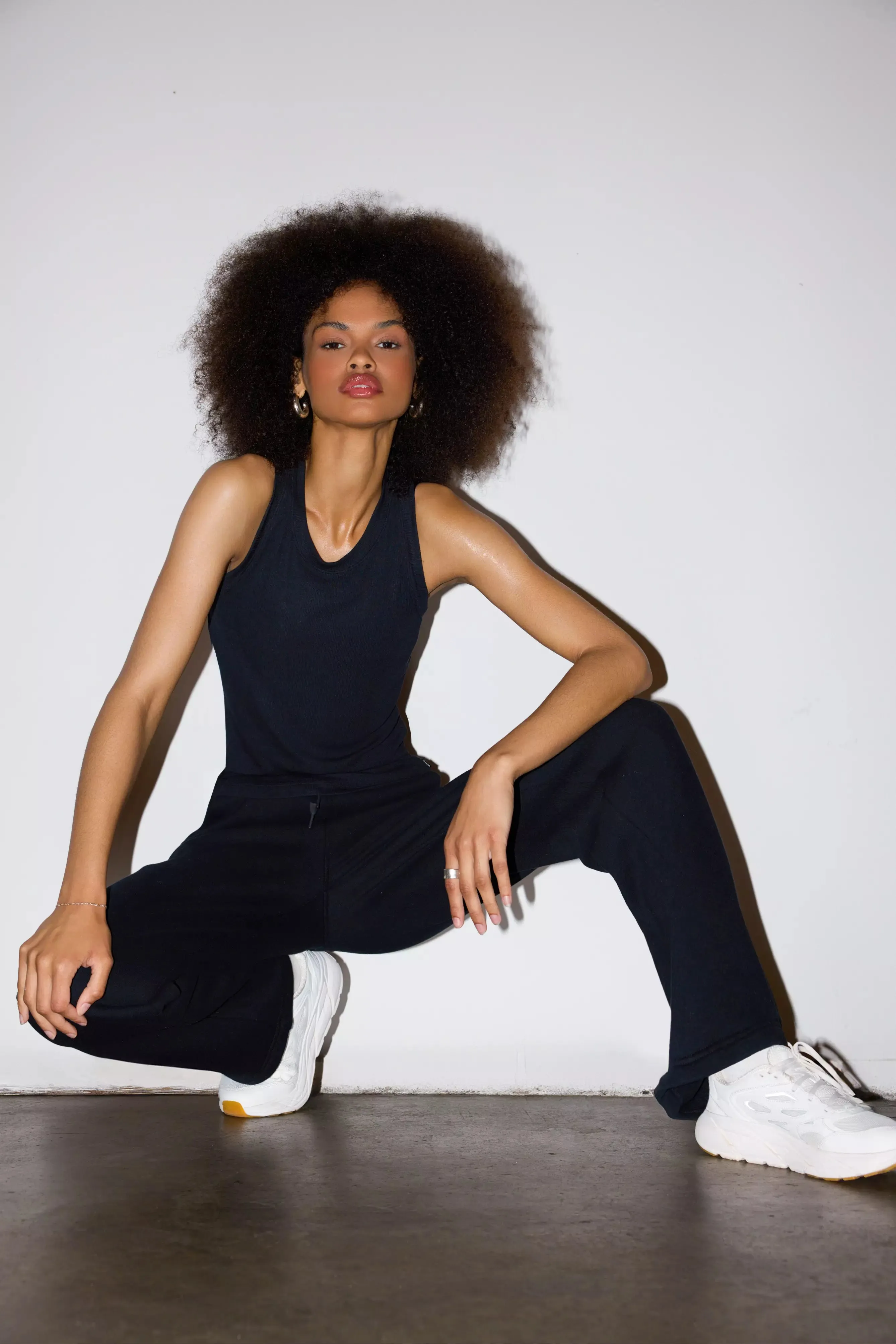 Comfort Fleece Sweatpant - Black sold by MPG product image thumbnail 2