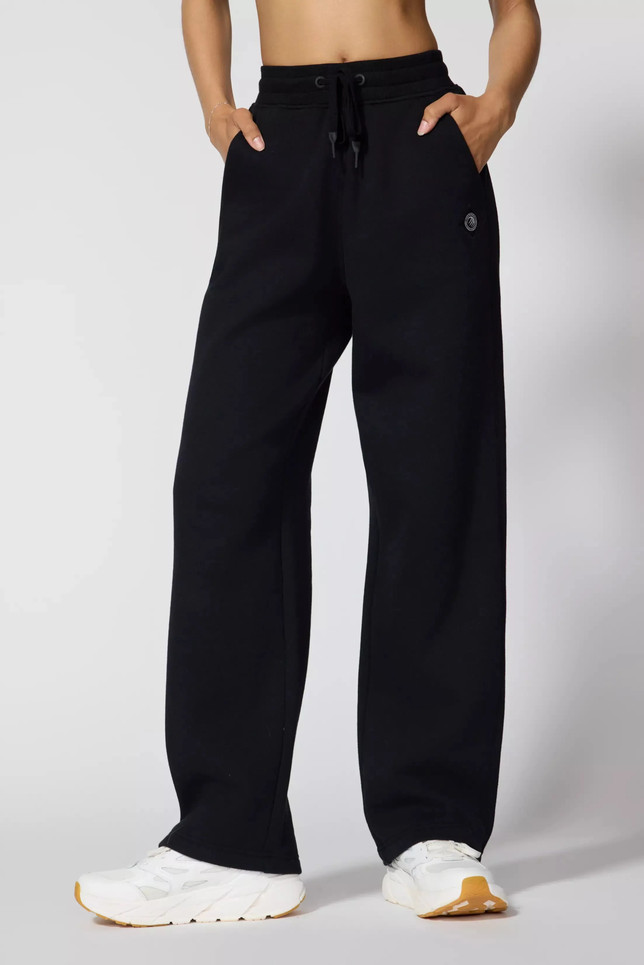 Comfort Fleece Sweatpant - Black sold by MPG