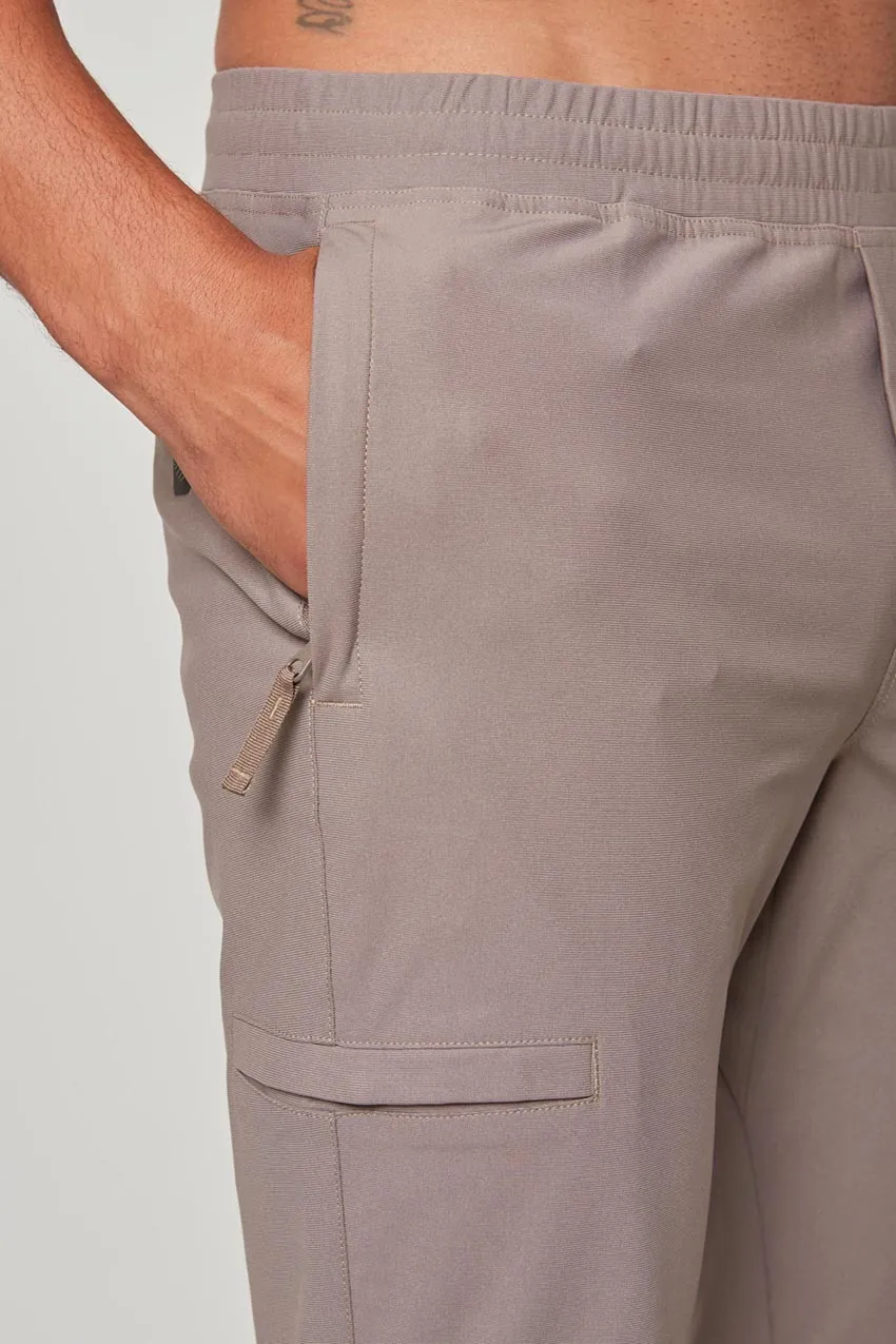 Limitless Cargo Jogger - Mushroom sold by MPG product image thumbnail 5