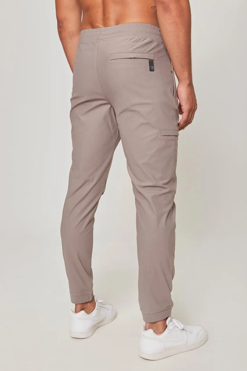 Limitless Cargo Jogger - Mushroom sold by MPG product image thumbnail 3