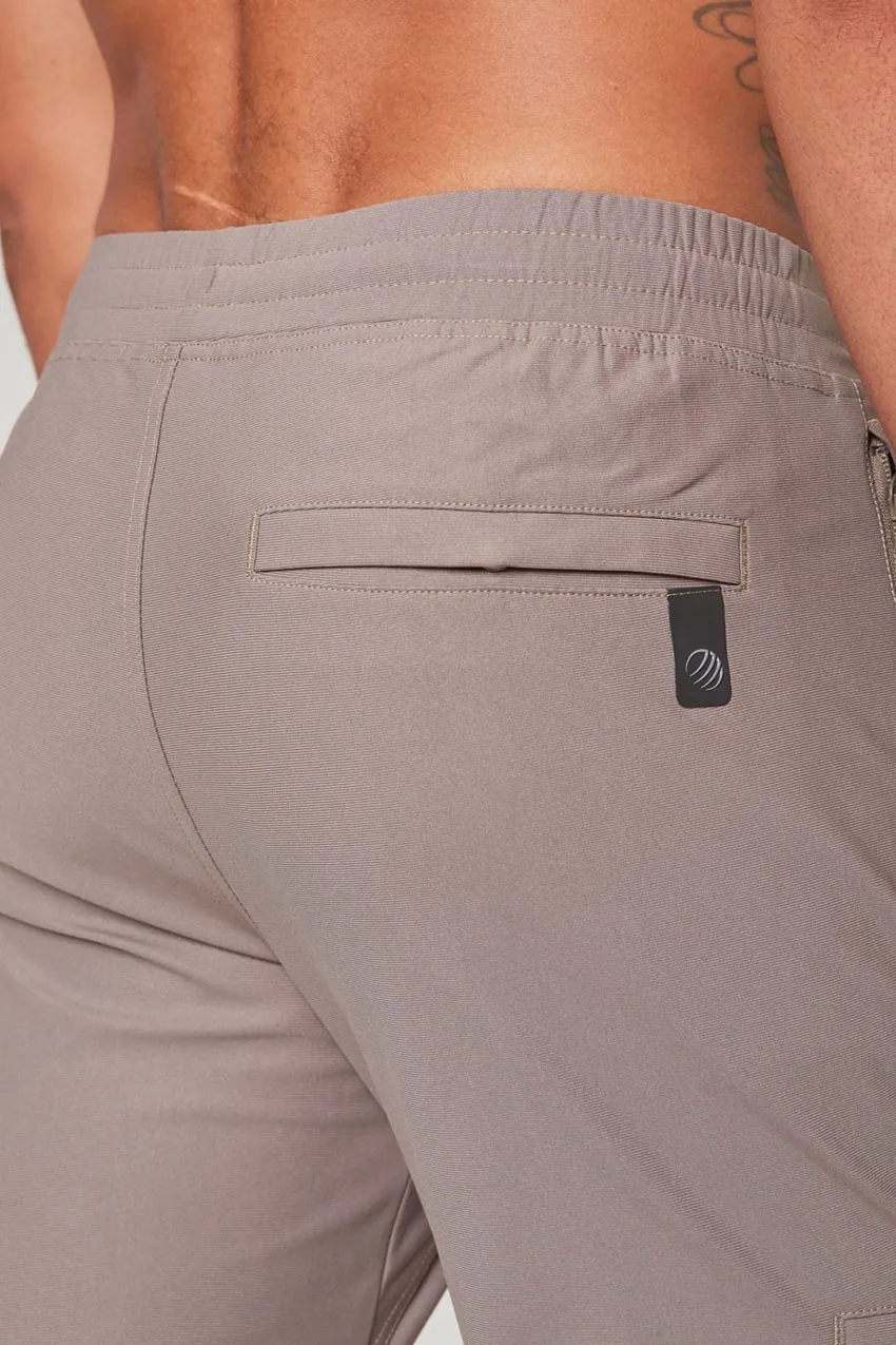 Limitless Cargo Jogger - Mushroom sold by MPG product image thumbnail 4