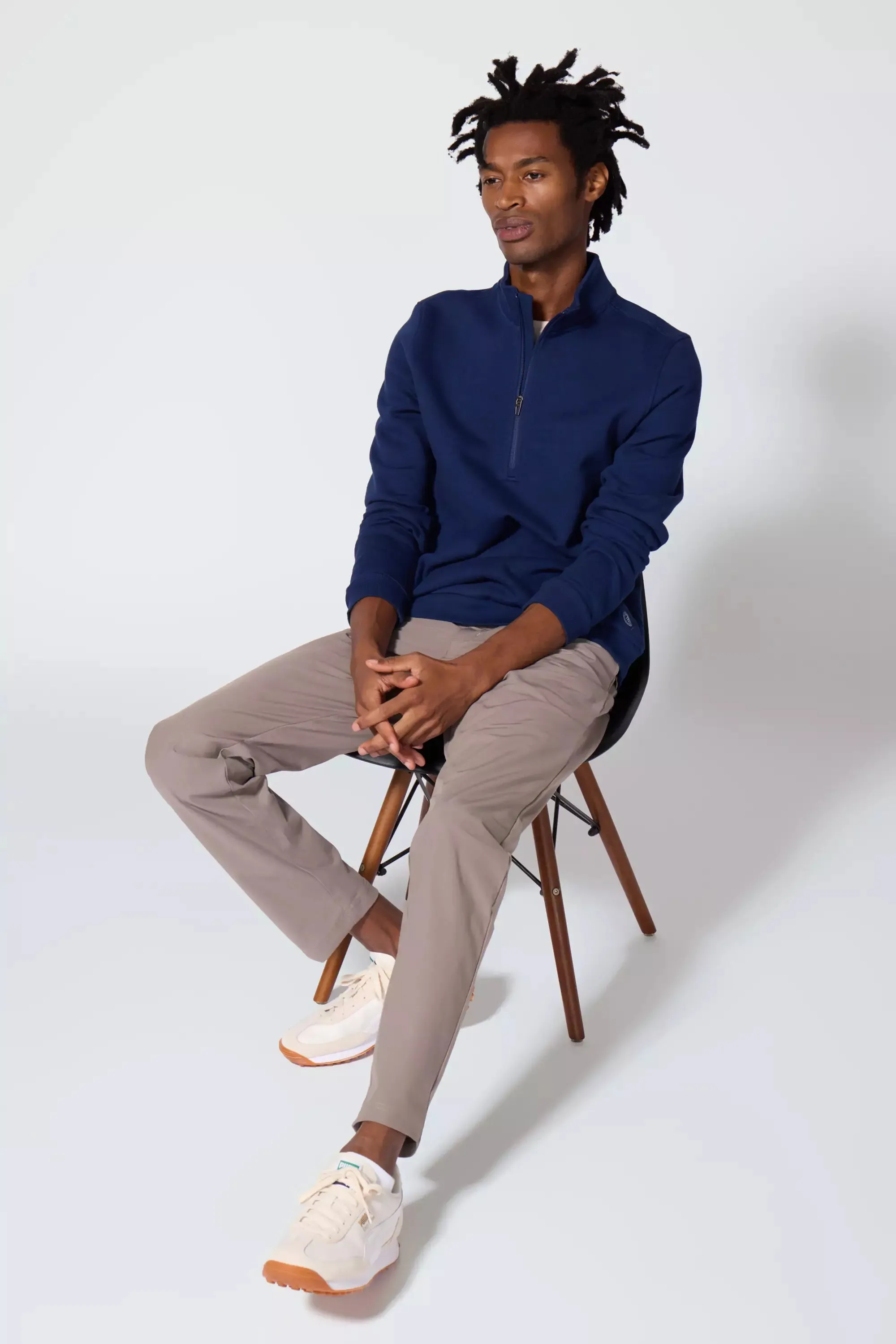 Limitless 5 Pocket Pant - Mushroom sold by MPG product image thumbnail 2