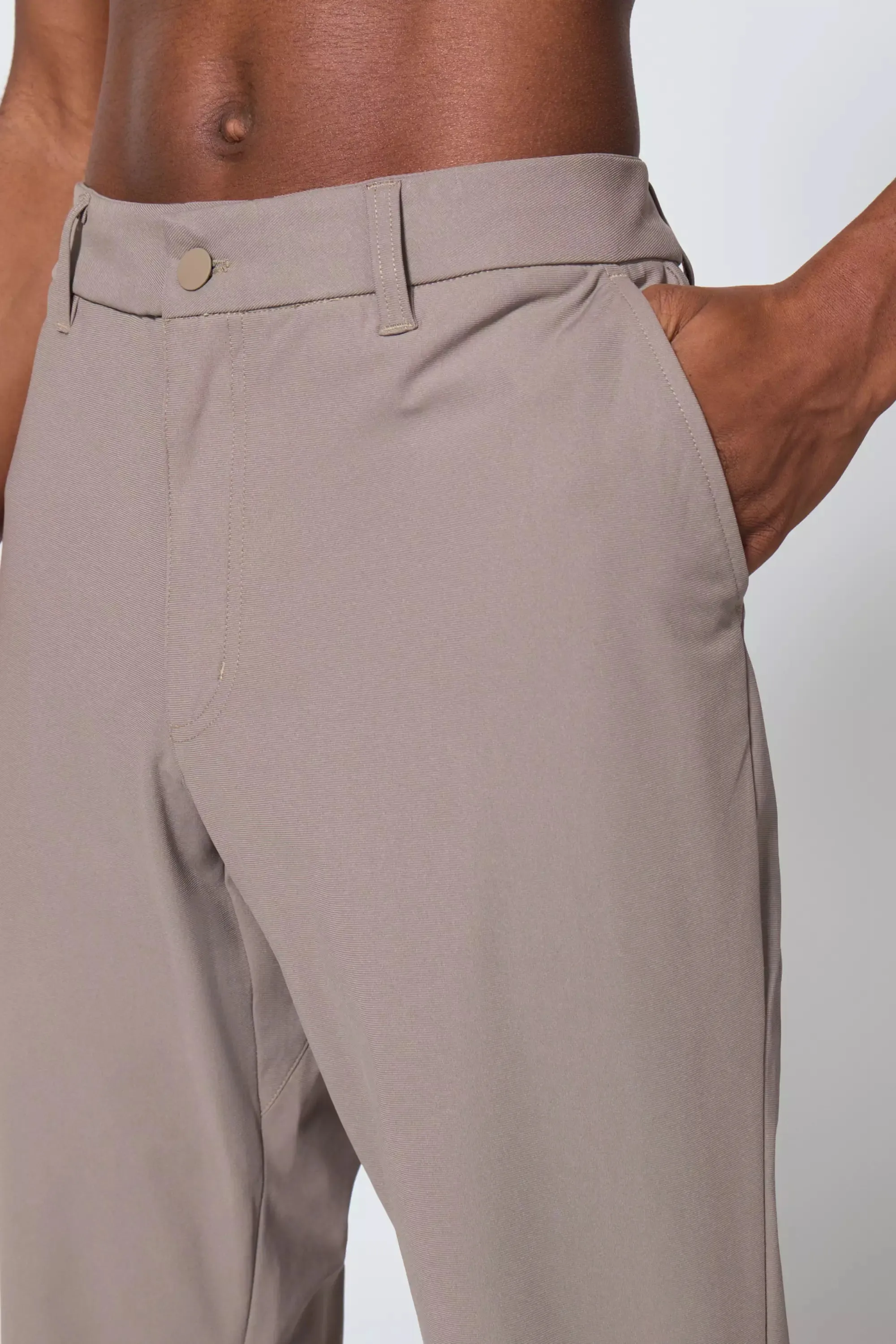Limitless 5 Pocket Pant - Mushroom sold by MPG product image thumbnail 5