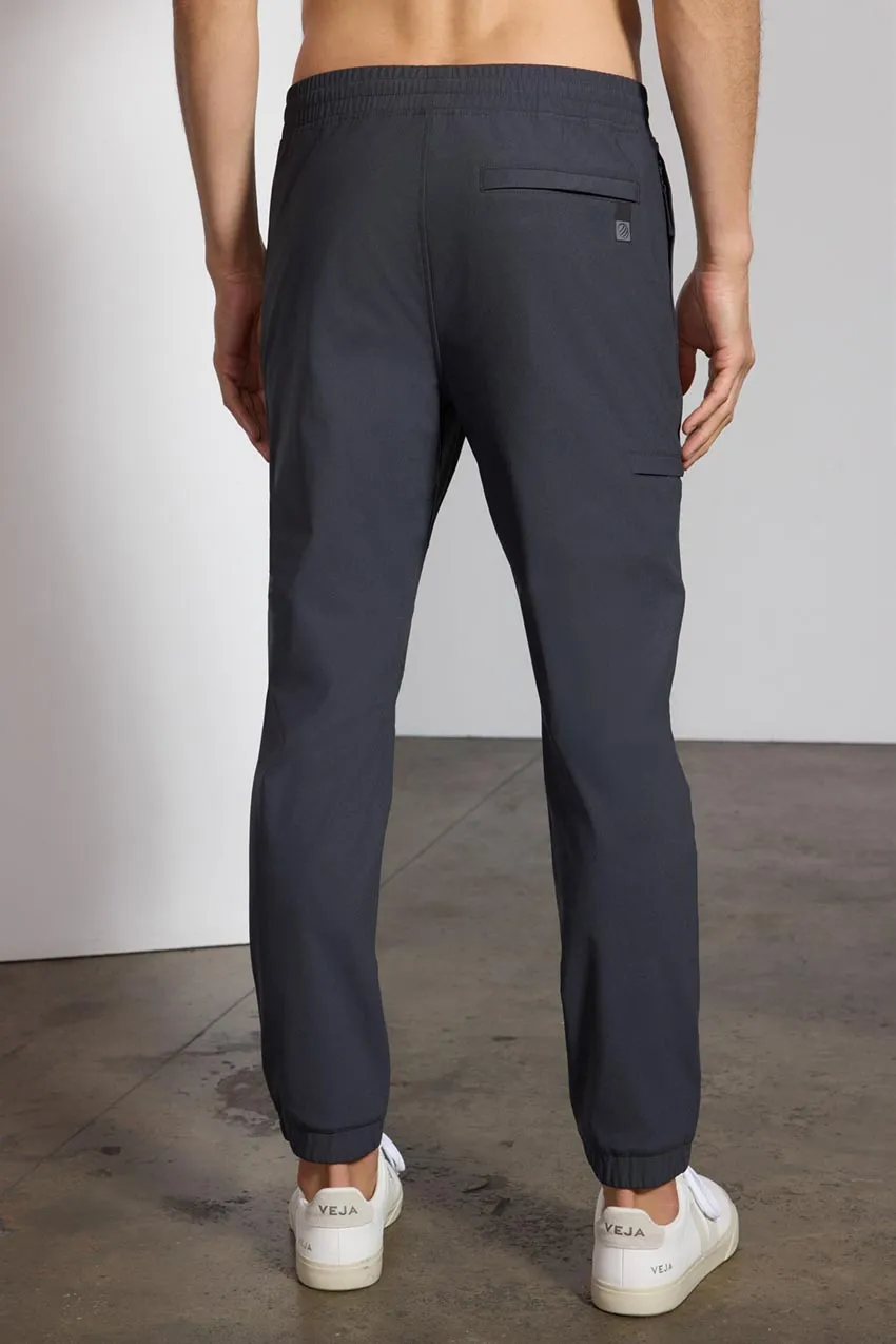 Limitless Cargo Jogger - Asphalt sold by MPG product image thumbnail 3