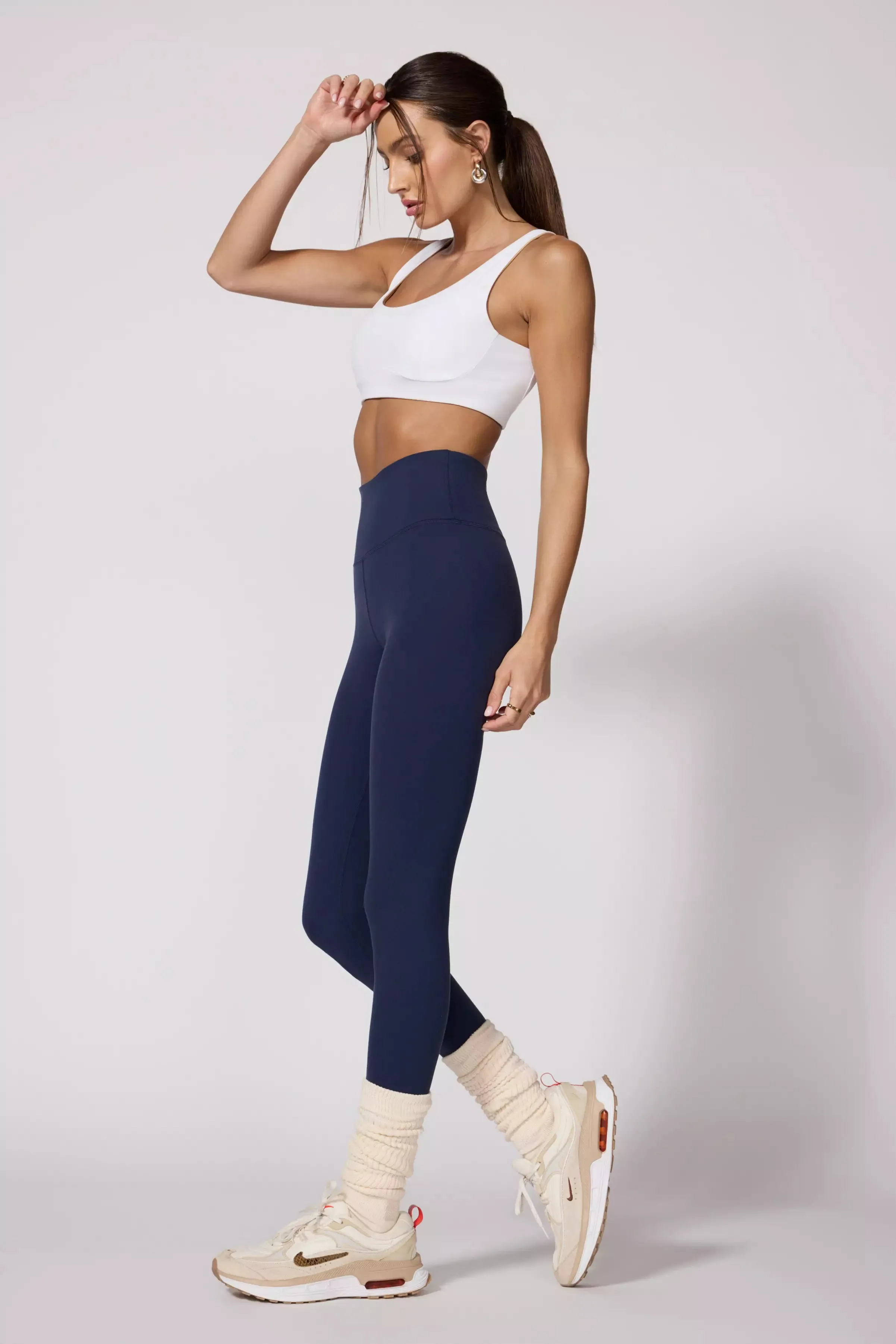Velocity Legging - Deep Navy sold by MPG product image thumbnail 5