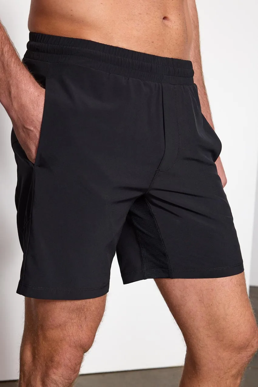 Stride Short with Liner - 7" - Black sold by MPG product image thumbnail 4