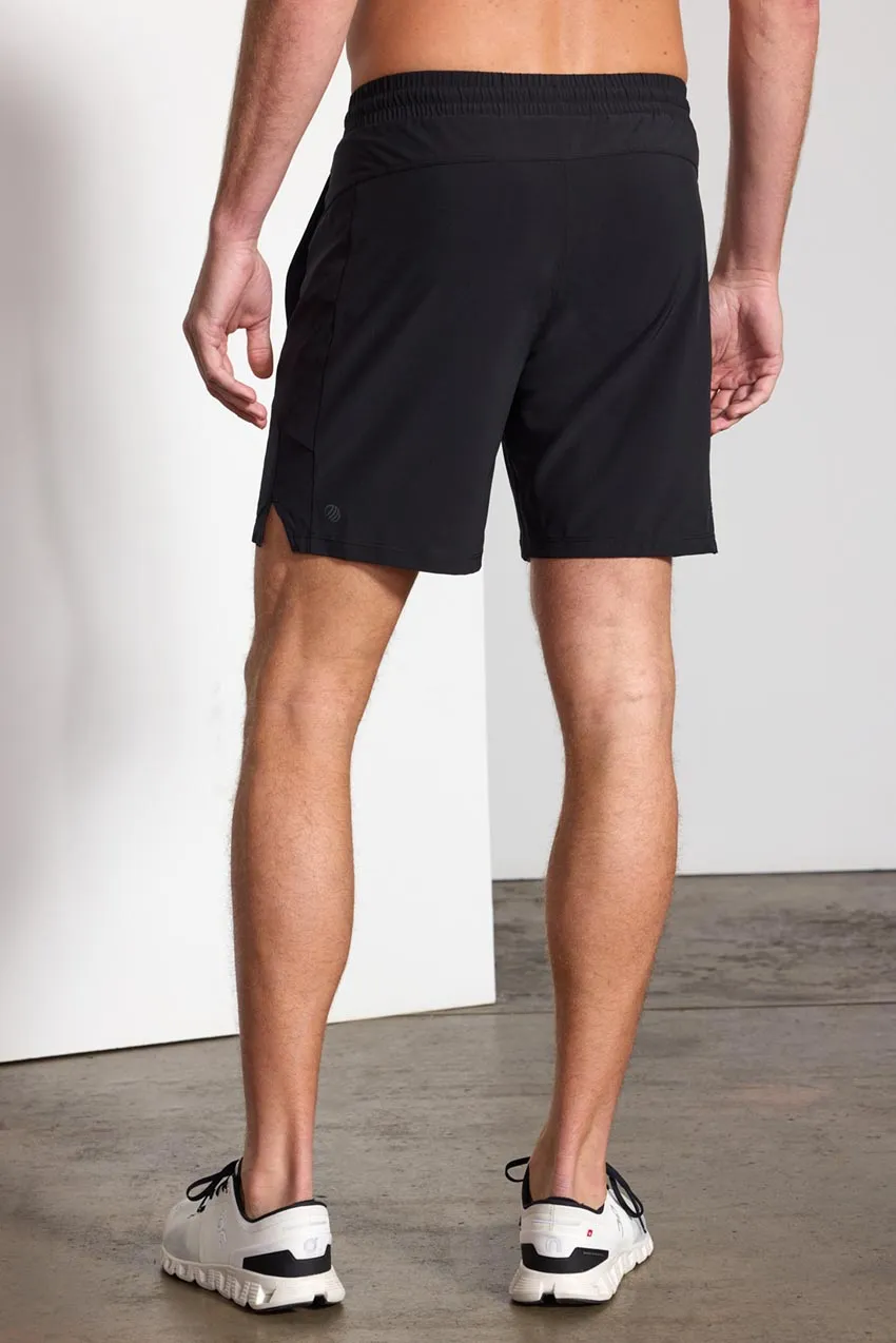 Stride Short with Liner - 7" - Black sold by MPG product image thumbnail 3