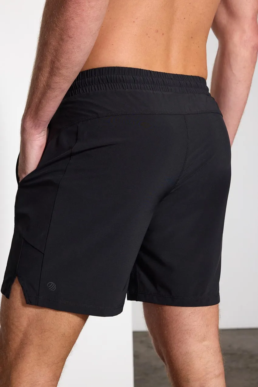 Stride Short with Liner - 7" - Black sold by MPG product image thumbnail 5