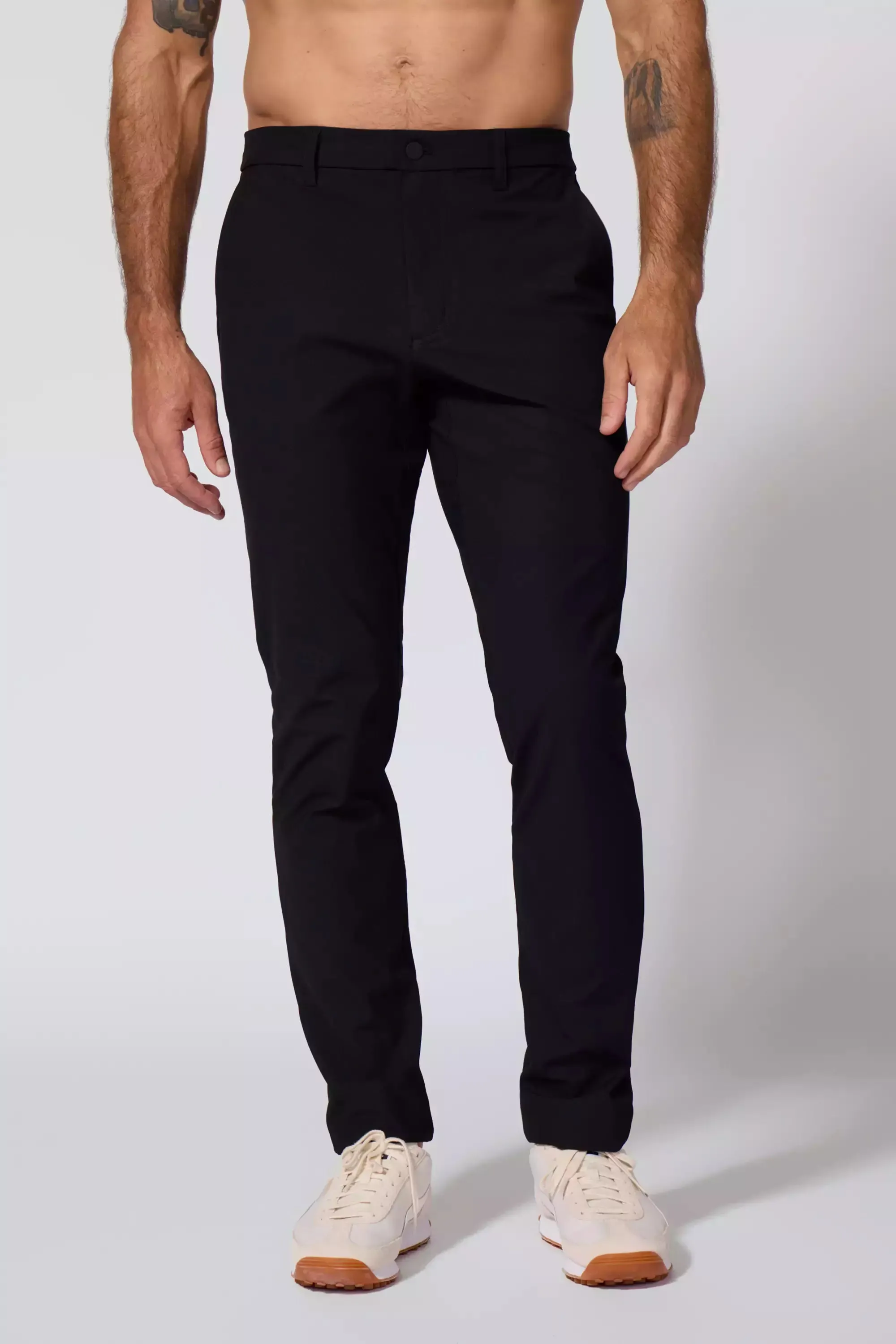 Limitless 5 Pocket Pant - Black sold by MPG