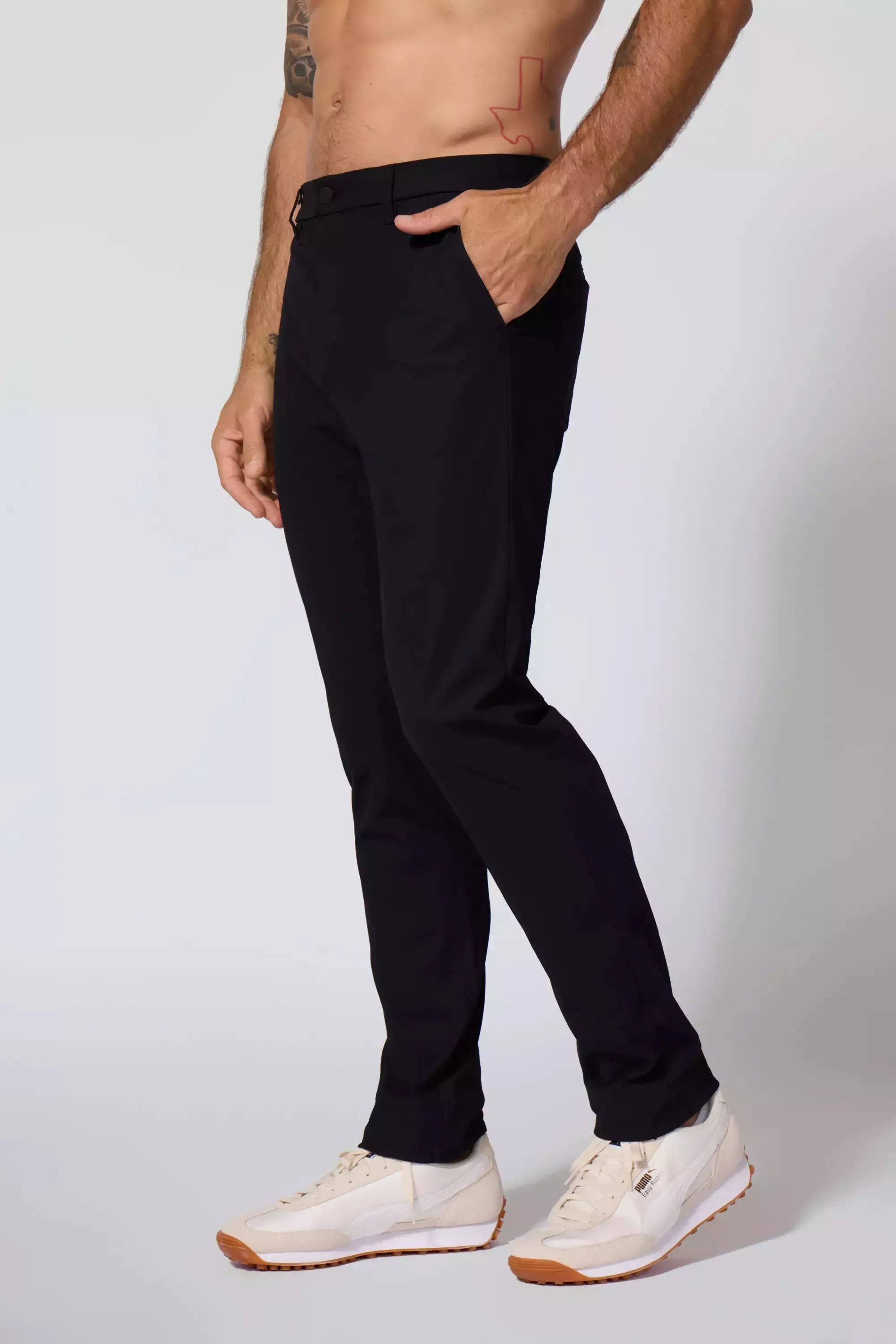 Limitless 5 Pocket Pant - Black sold by MPG product image thumbnail 4