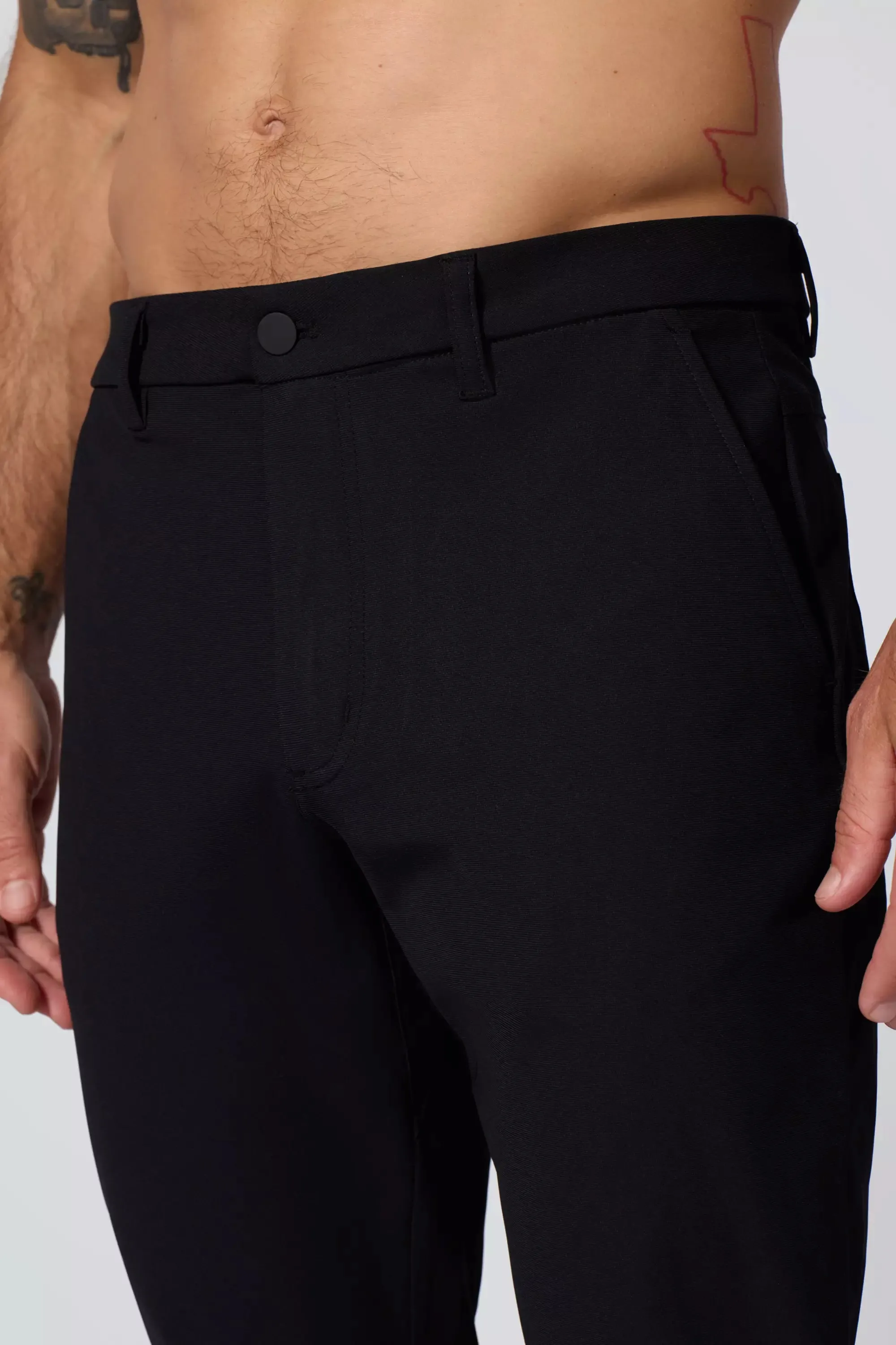 Limitless 5 Pocket Pant - Black sold by MPG product image thumbnail 5