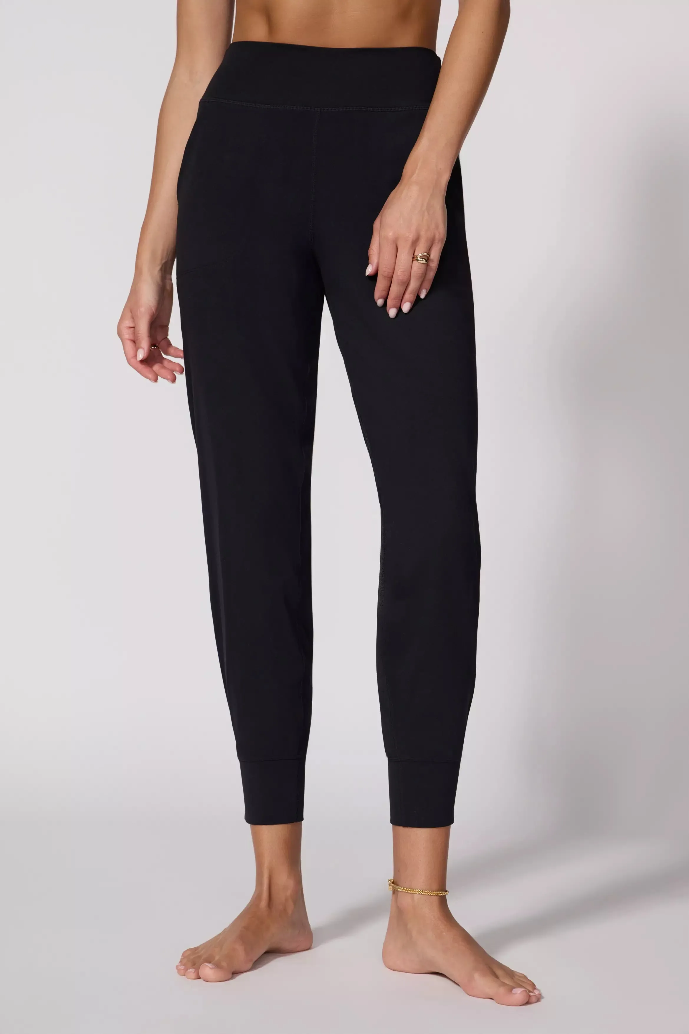 Vital Jogger - Black sold by MPG