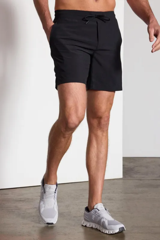 Stride Short - Black sold by MPG