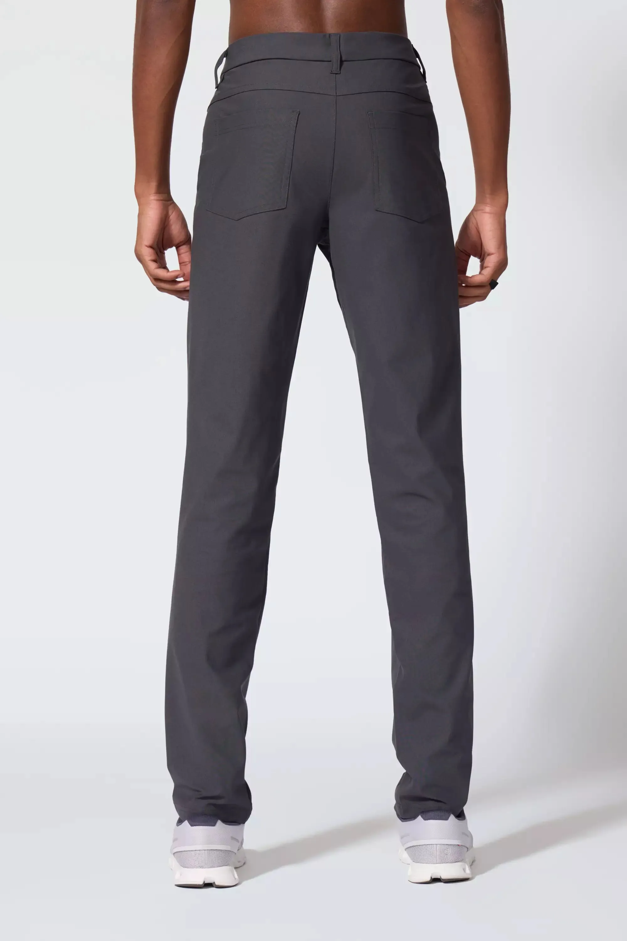 Limitless 5 Pocket Pant - Asphalt sold by MPG product image thumbnail 3