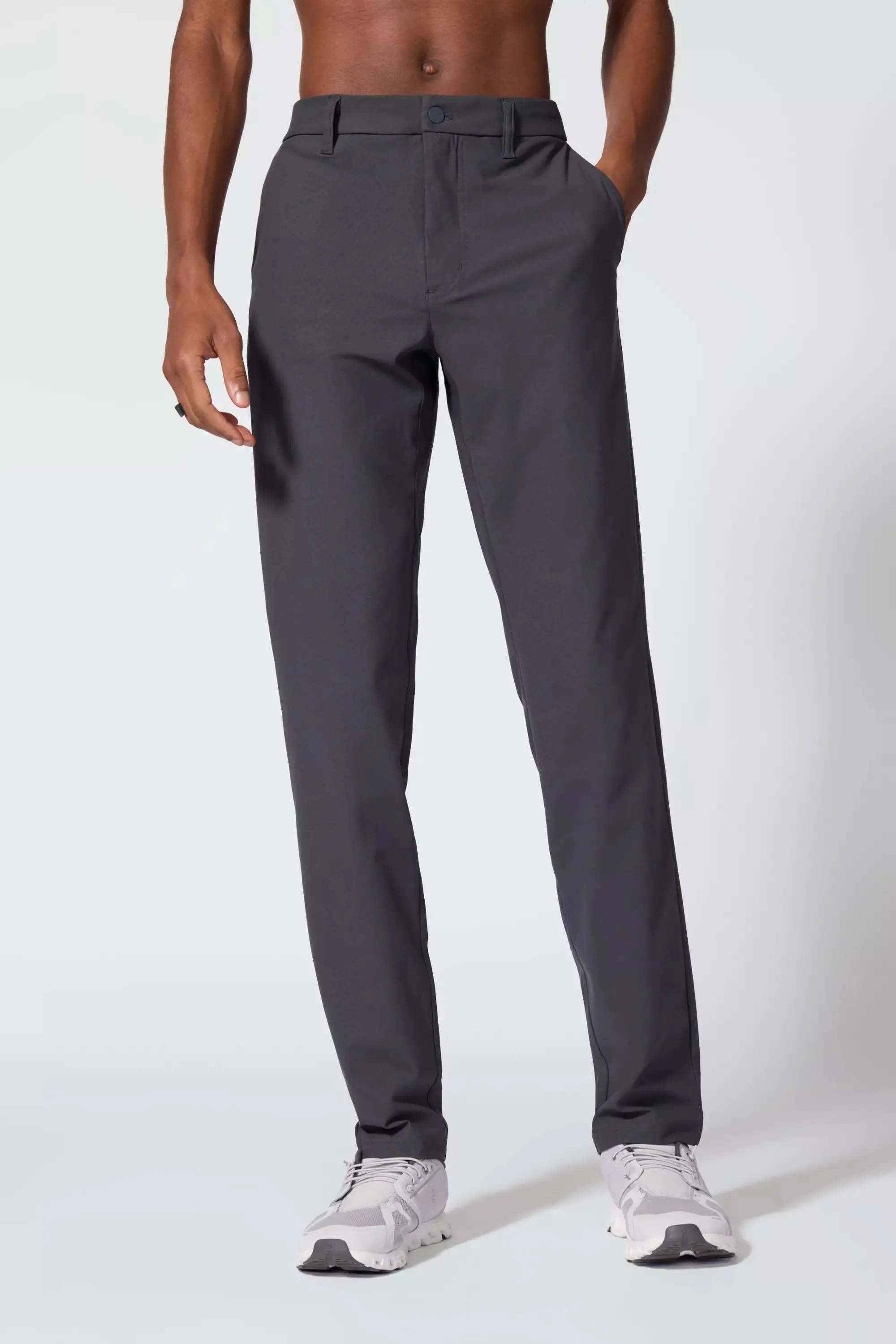 Limitless 5 Pocket Pant - Asphalt sold by MPG