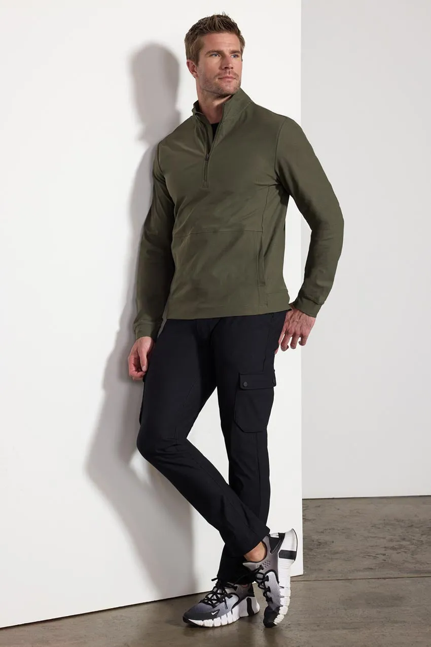 Limitless Slim Cargo Pant - Black sold by MPG product image thumbnail 2