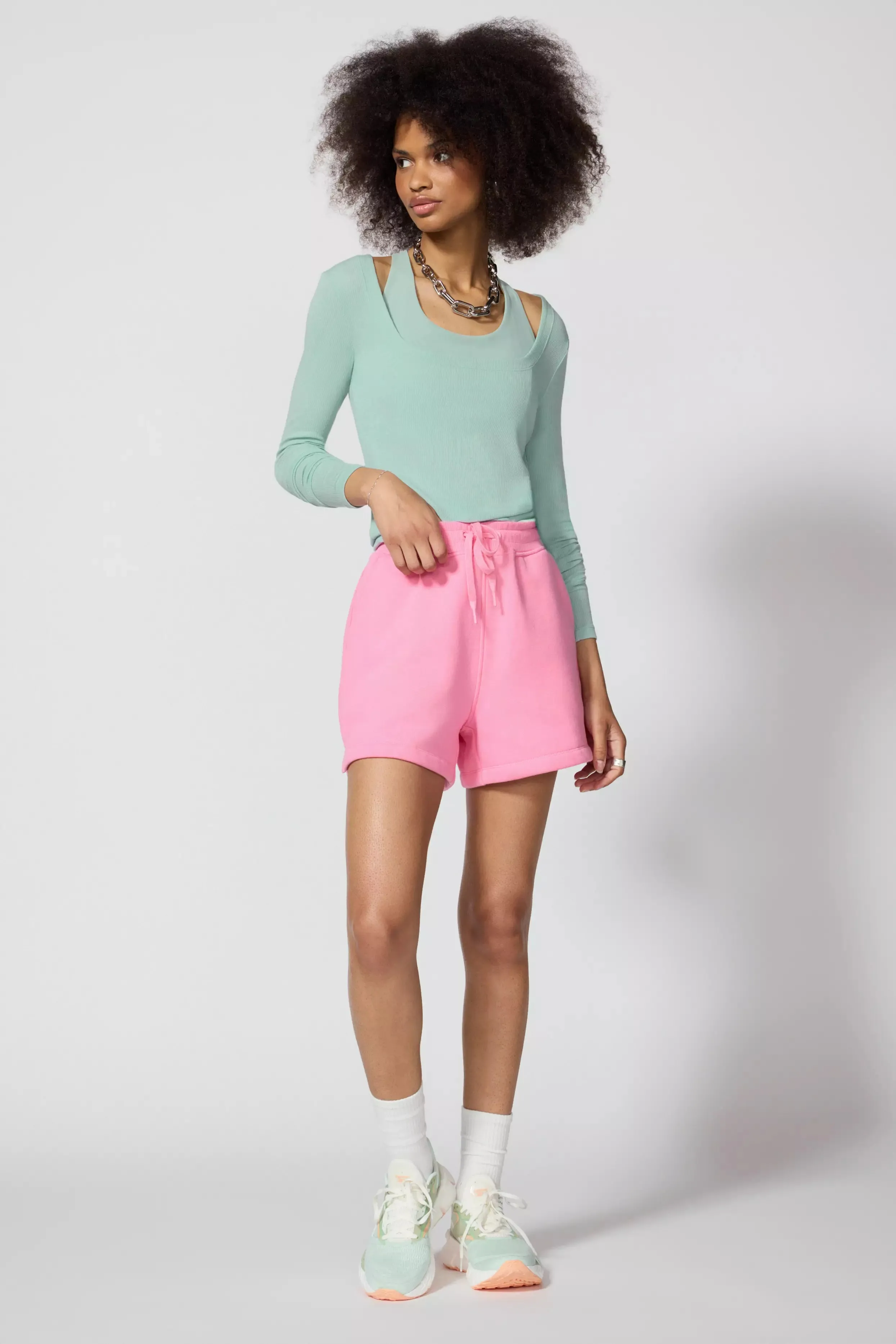 Velocity Sports Bra with Support - Blue Haze sold by MPG product image thumbnail 2