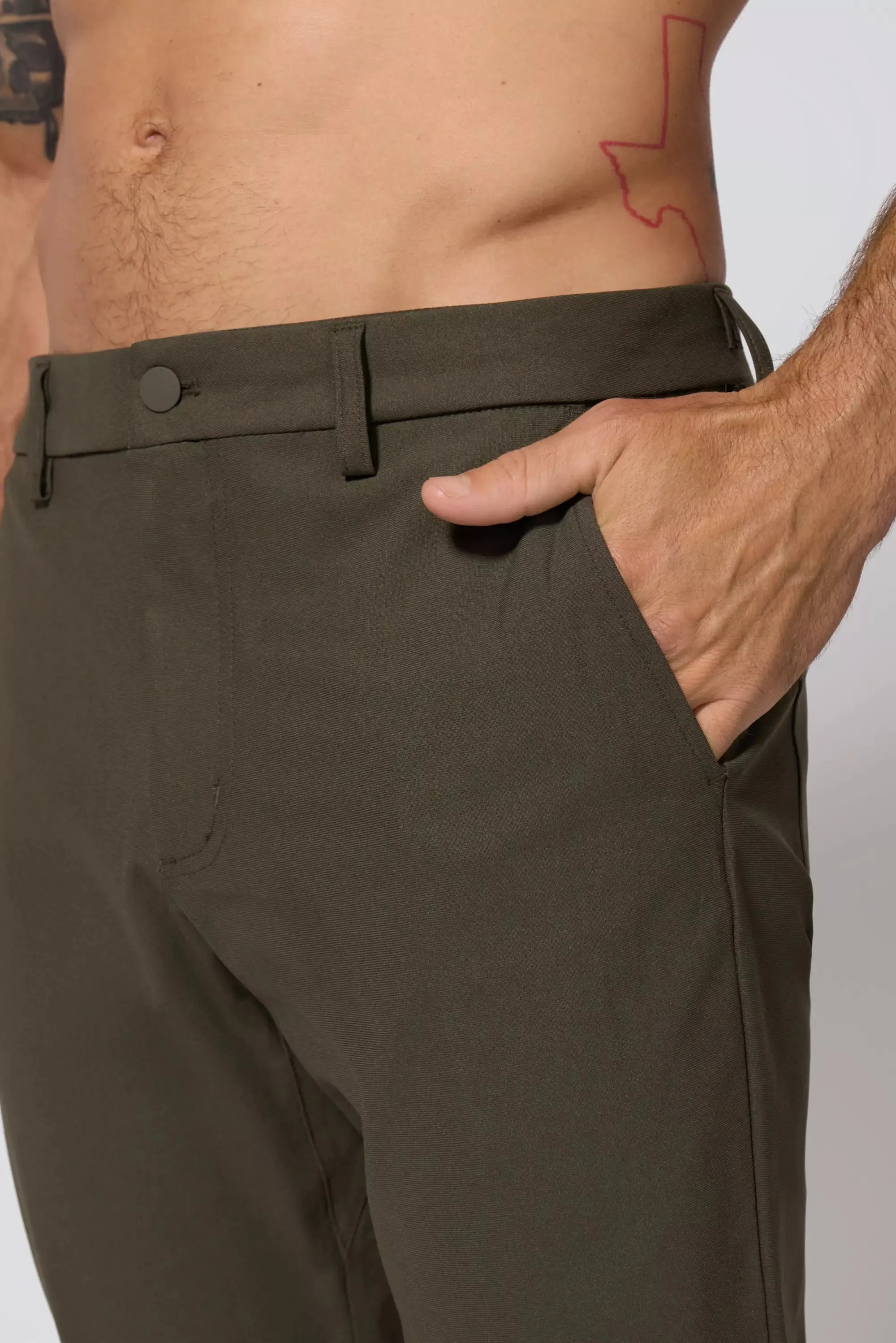 Limitless 5 Pocket Pant - Dark Leaf sold by MPG product image thumbnail 5