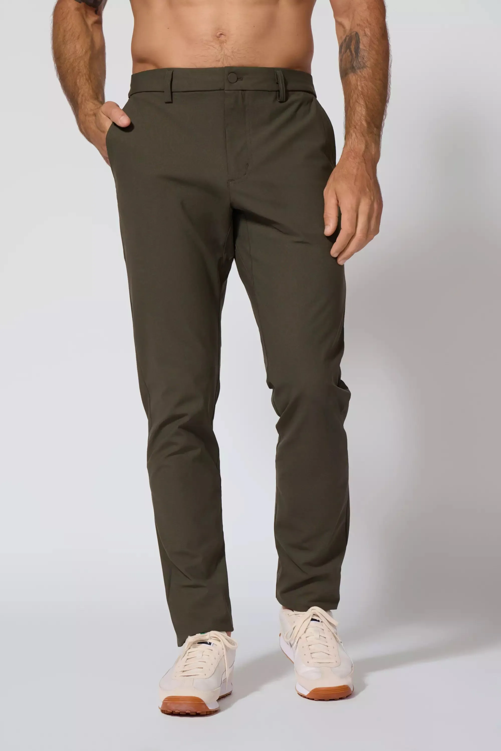 Limitless 5 Pocket Pant - Dark Leaf sold by MPG product image thumbnail 4