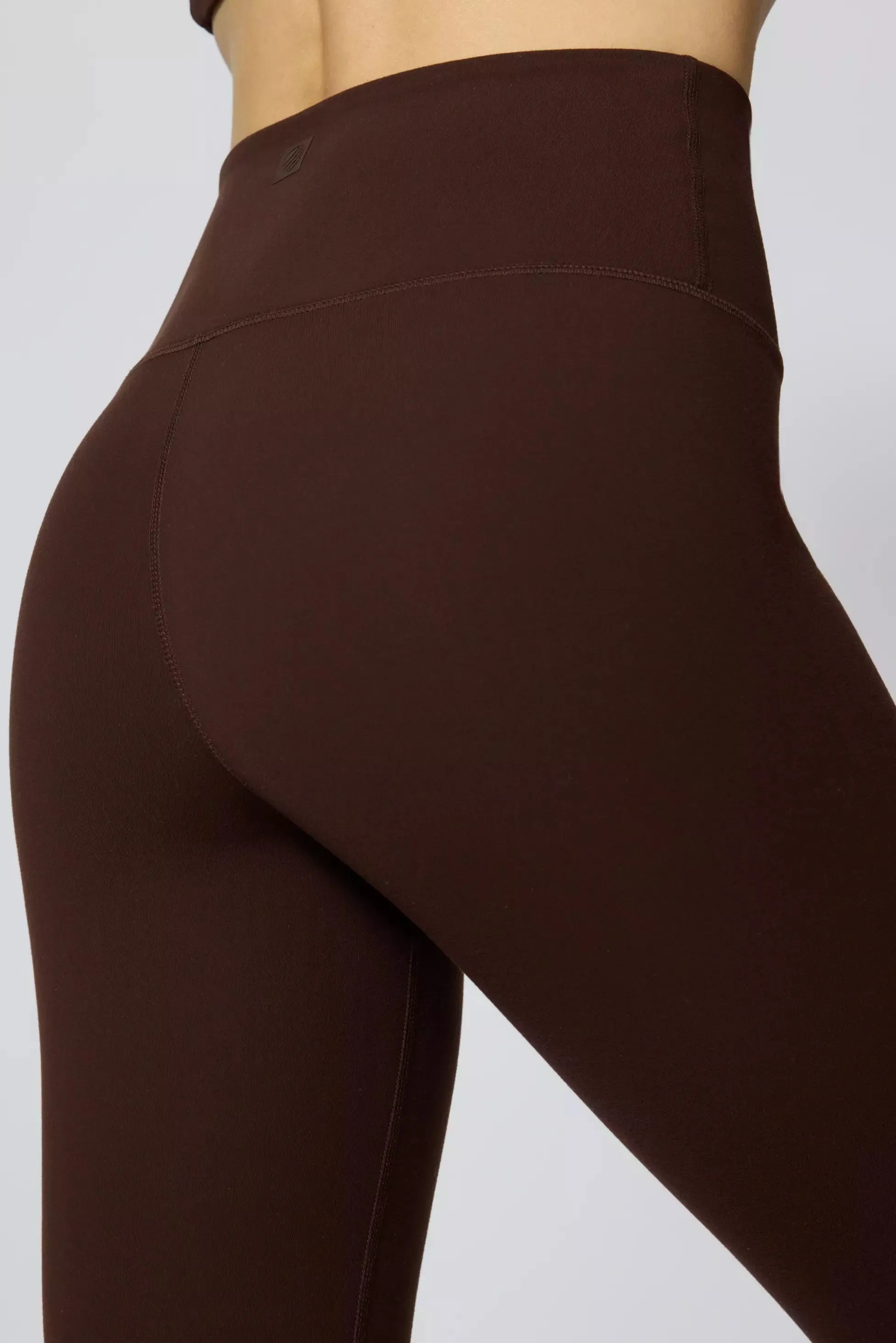 Velocity Legging - Chocolate Brown sold by MPG product image thumbnail 5