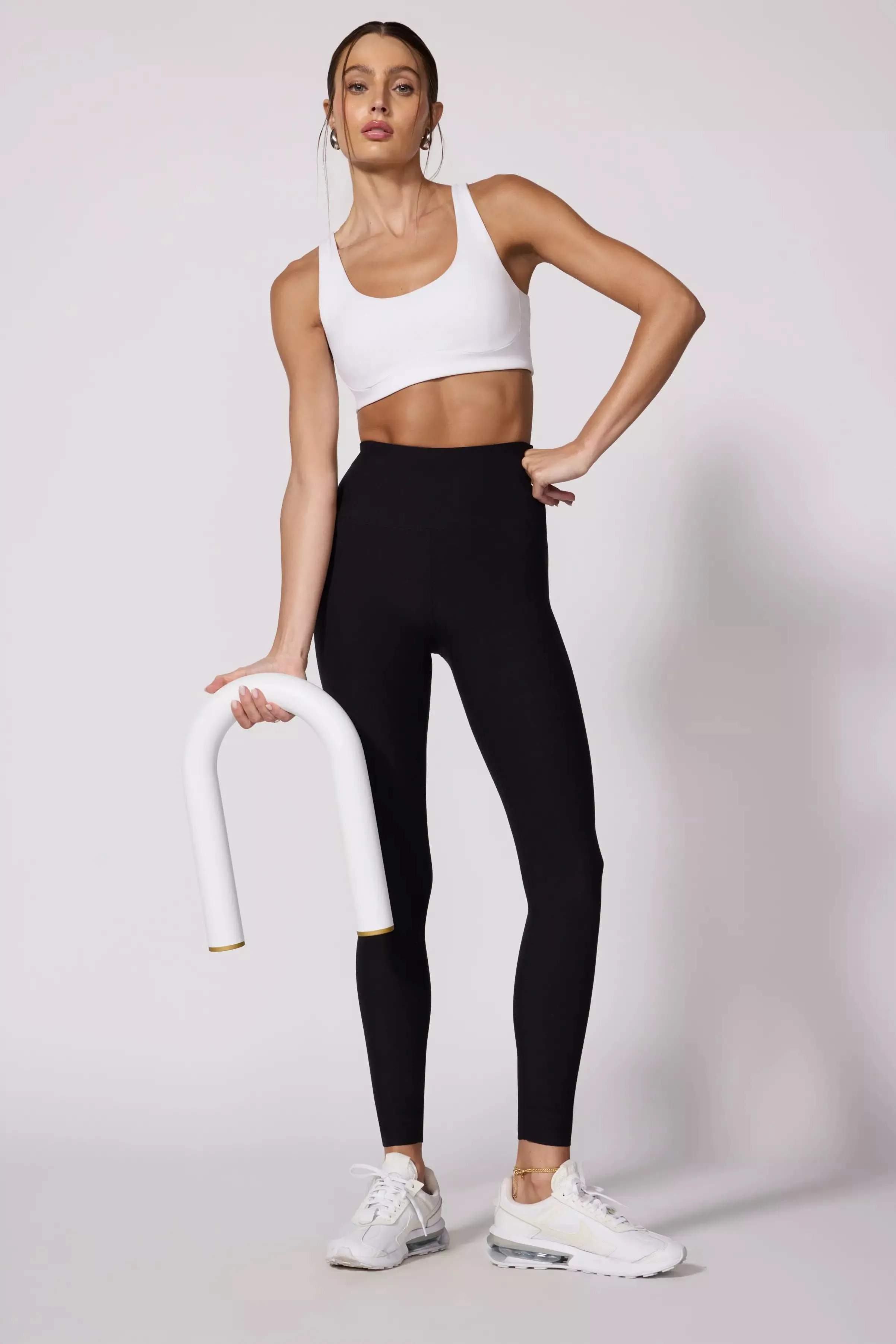 Explore Cut to Length Legging - Black sold by MPG product image thumbnail 2