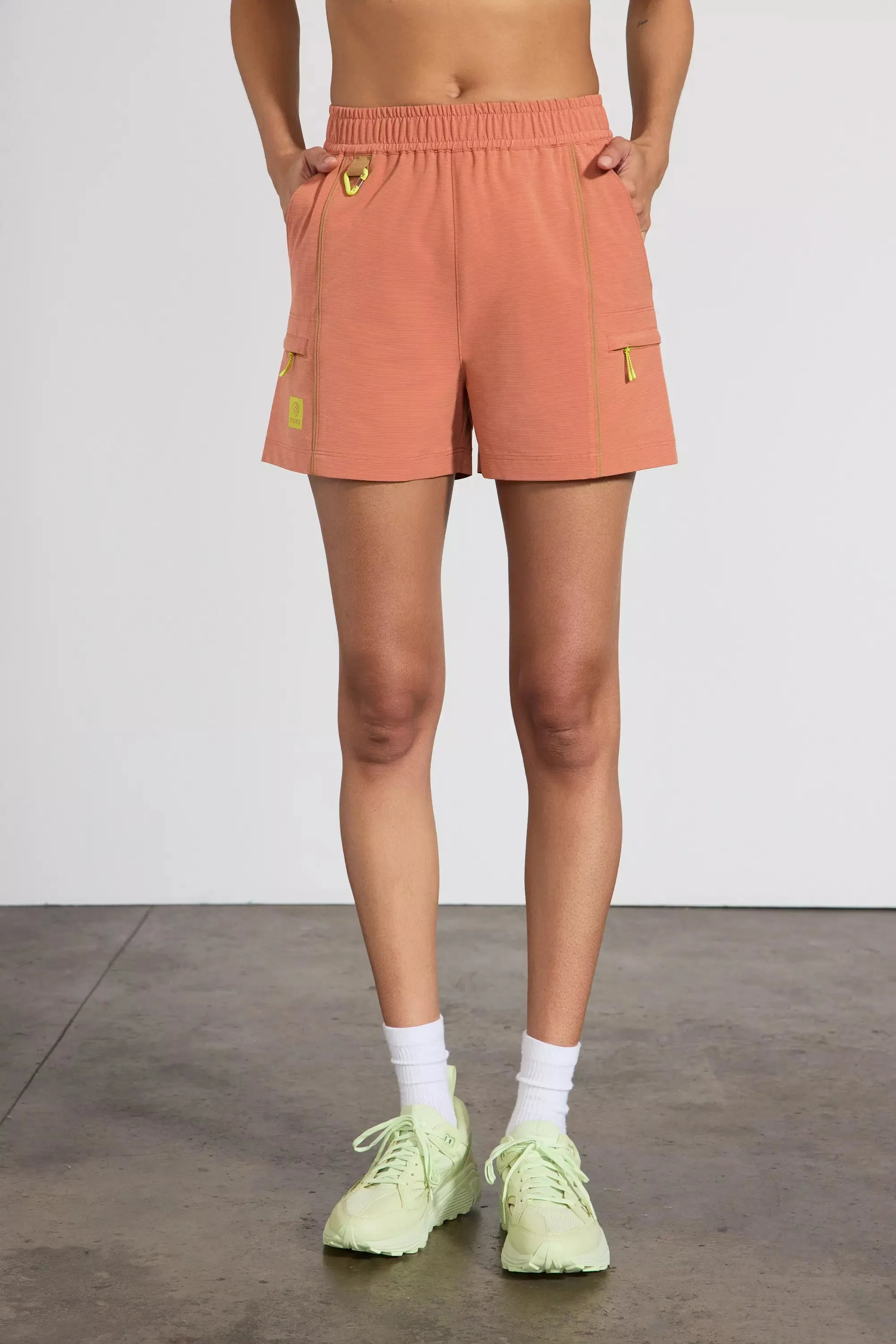 Rove Short with Piping - Sunburn sold by MPG product image thumbnail 4