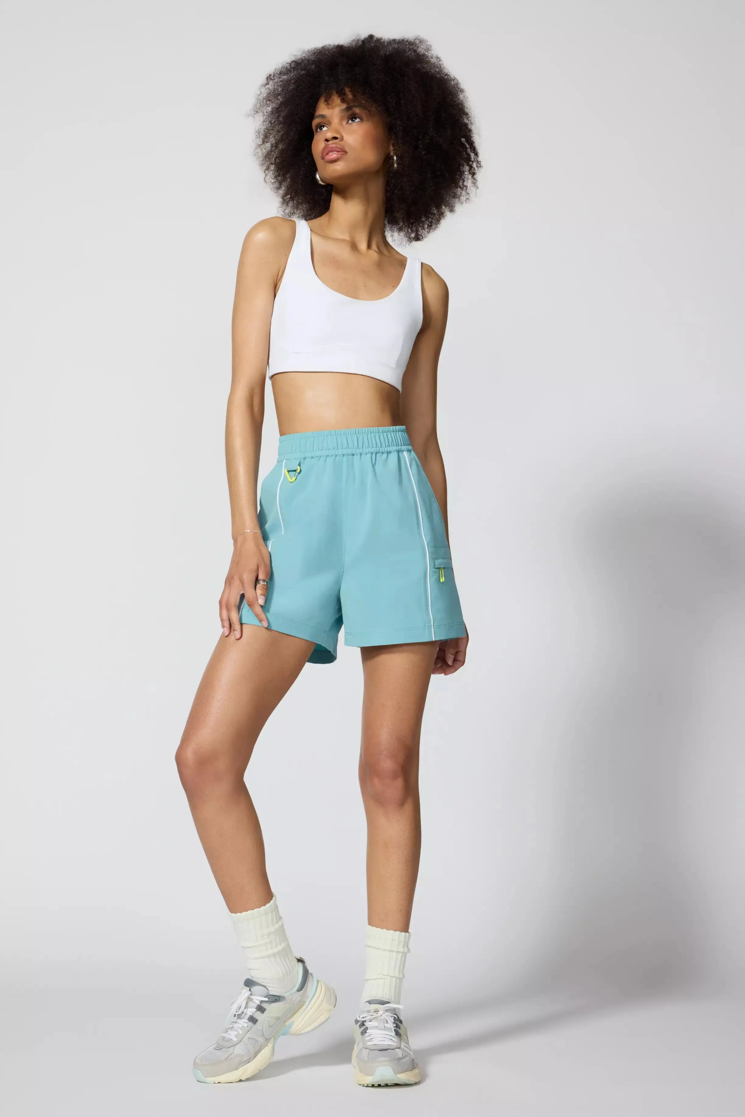 Rove Short with Piping - Reef Waters sold by MPG product image thumbnail 2