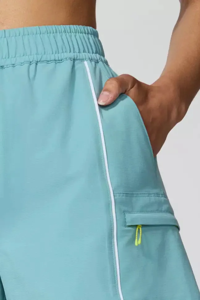 Rove Short with Piping - Reef Waters sold by MPG product image thumbnail 5