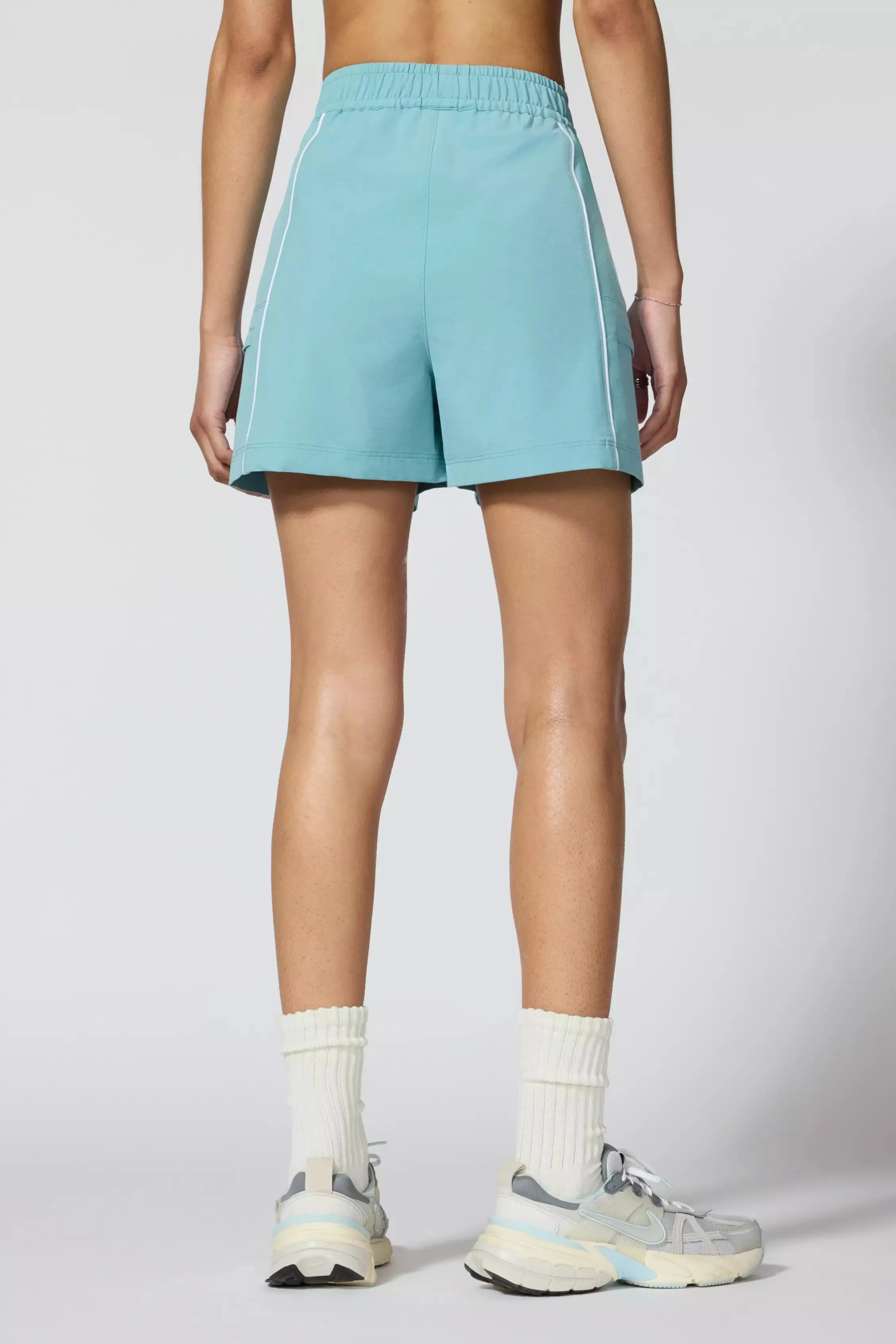 Rove Short with Piping - Reef Waters sold by MPG product image thumbnail 3