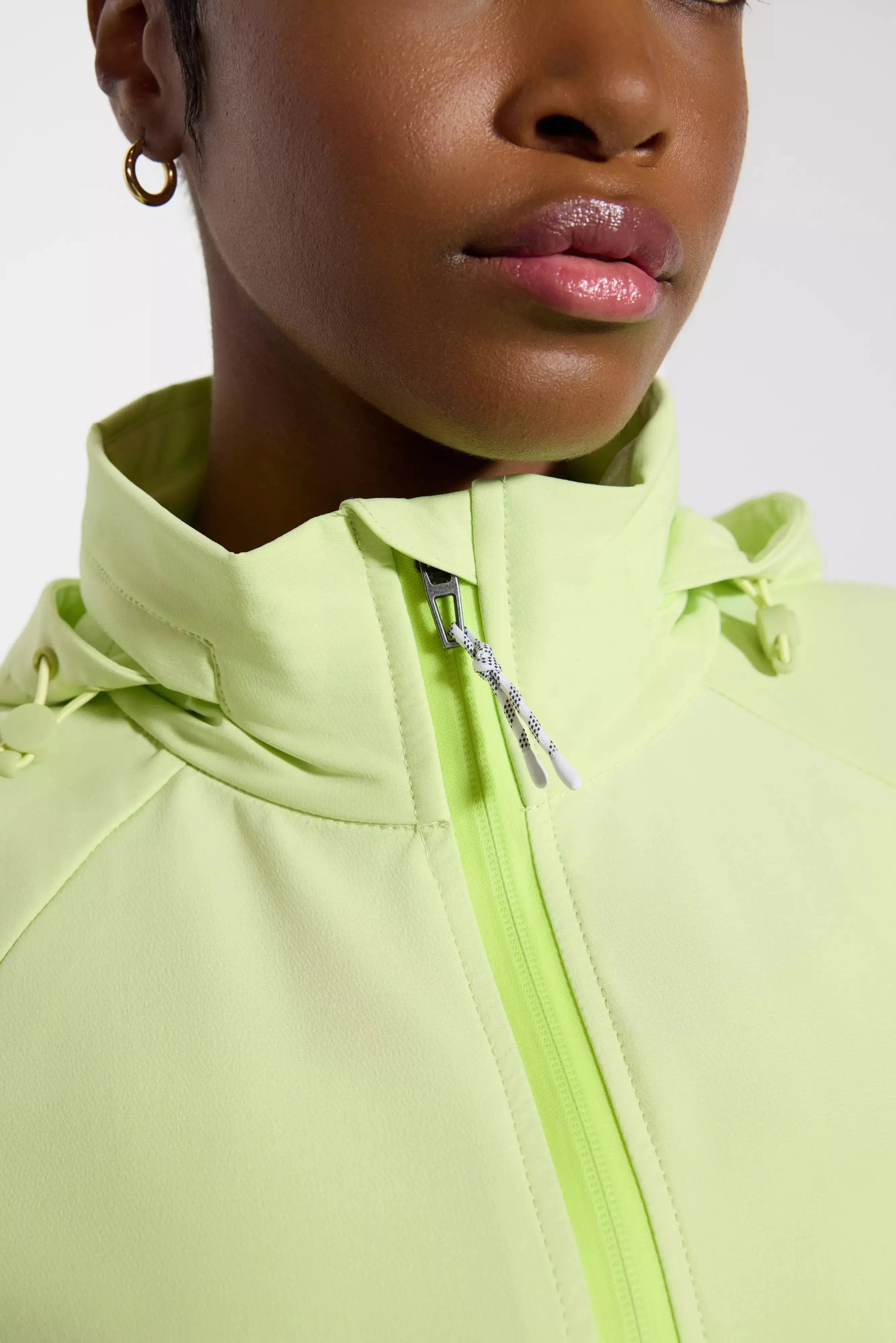 Guardian Packable Jacket - Shadow Lime sold by MPG product image thumbnail 5