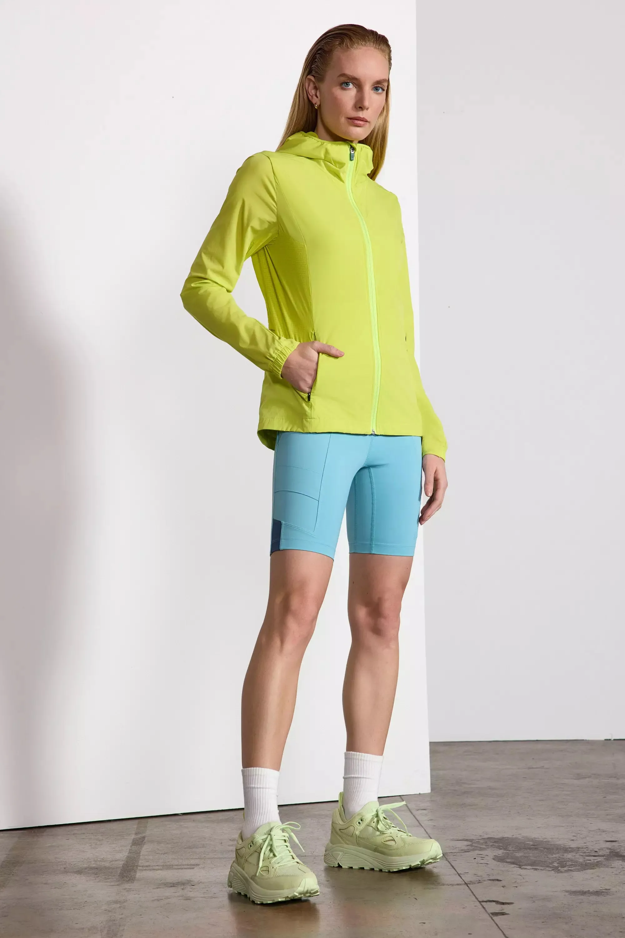 Quest Packable Jacket - Evening Primrose sold by MPG product image thumbnail 2