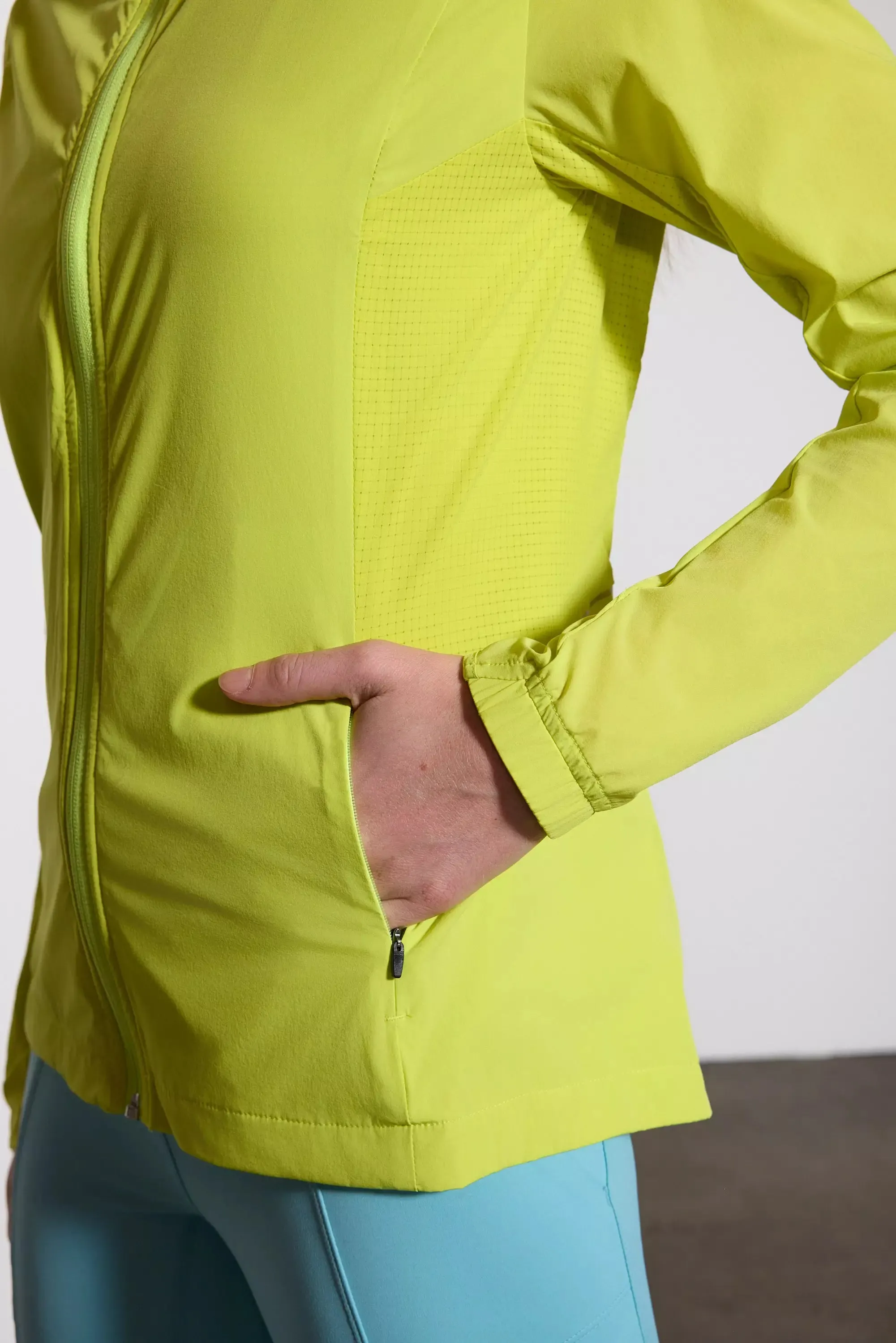 Quest Packable Jacket - Evening Primrose sold by MPG product image thumbnail 5