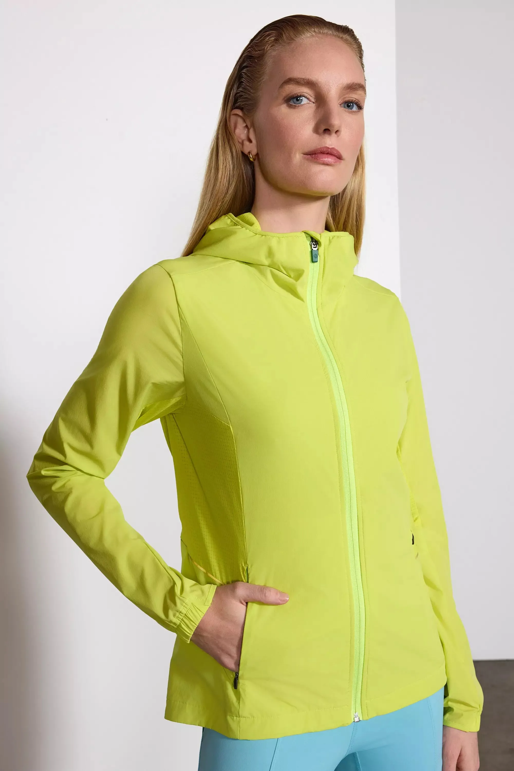 Quest Packable Jacket - Evening Primrose sold by MPG