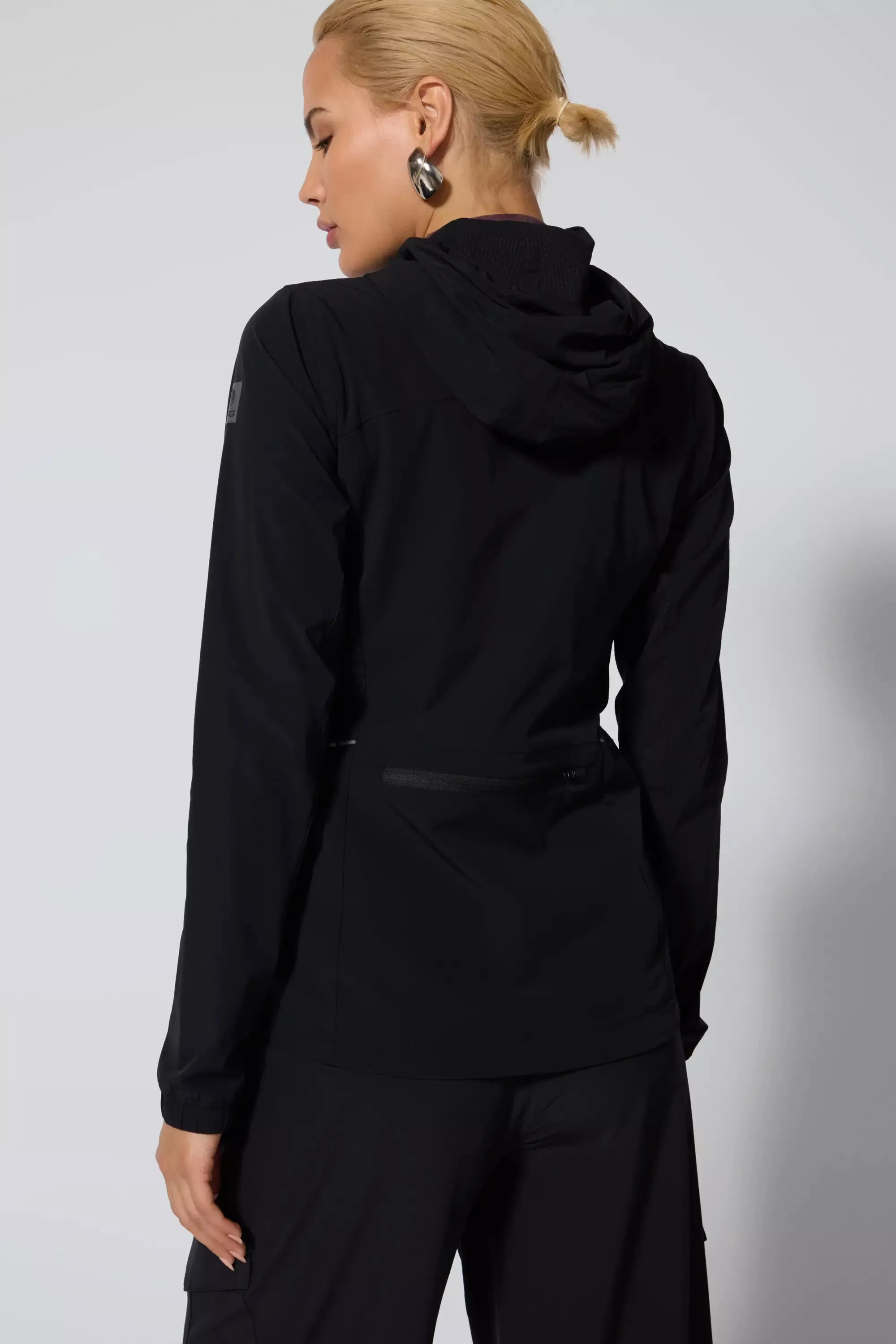 Quest Packable Jacket - Black sold by MPG product image thumbnail 4