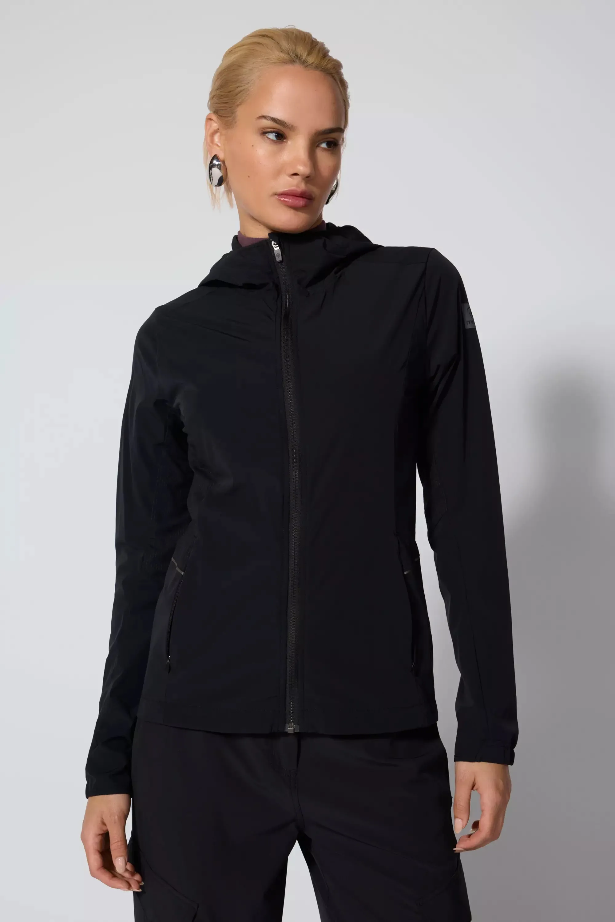Quest Packable Jacket - Black sold by MPG product image thumbnail 3