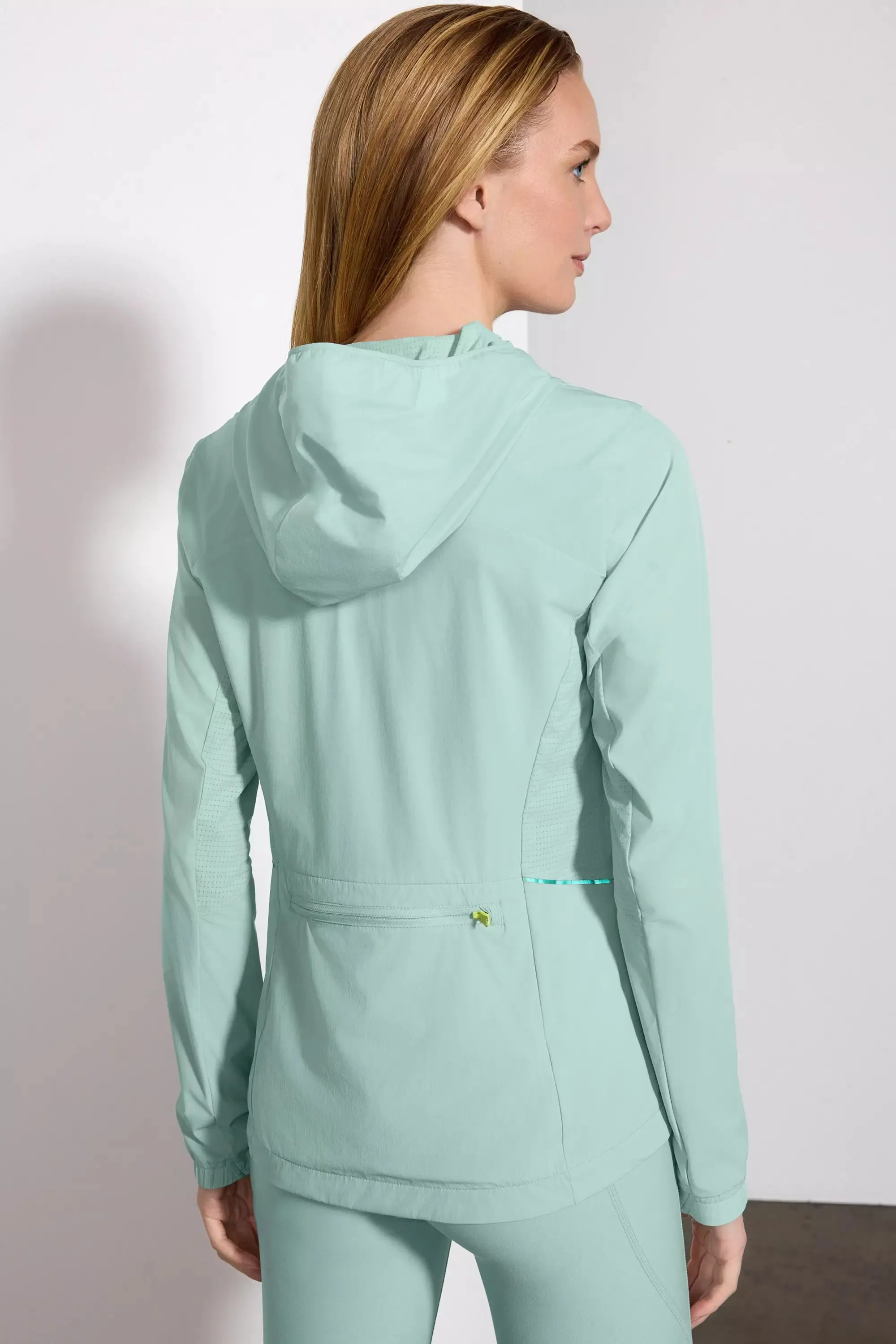 Quest Packable Jacket - Blue Haze sold by MPG product image thumbnail 3