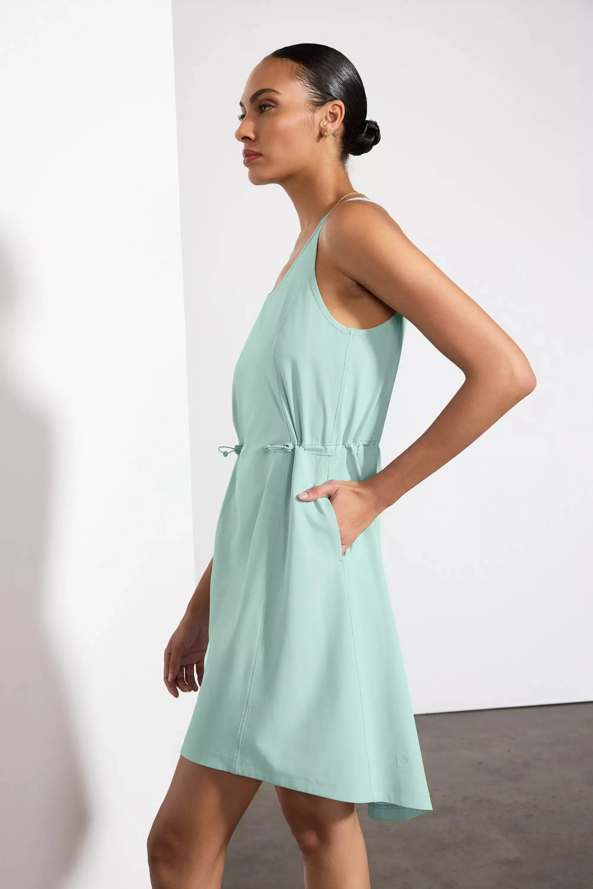 Inspire Dress - Blue Haze sold by MPG product image thumbnail 4