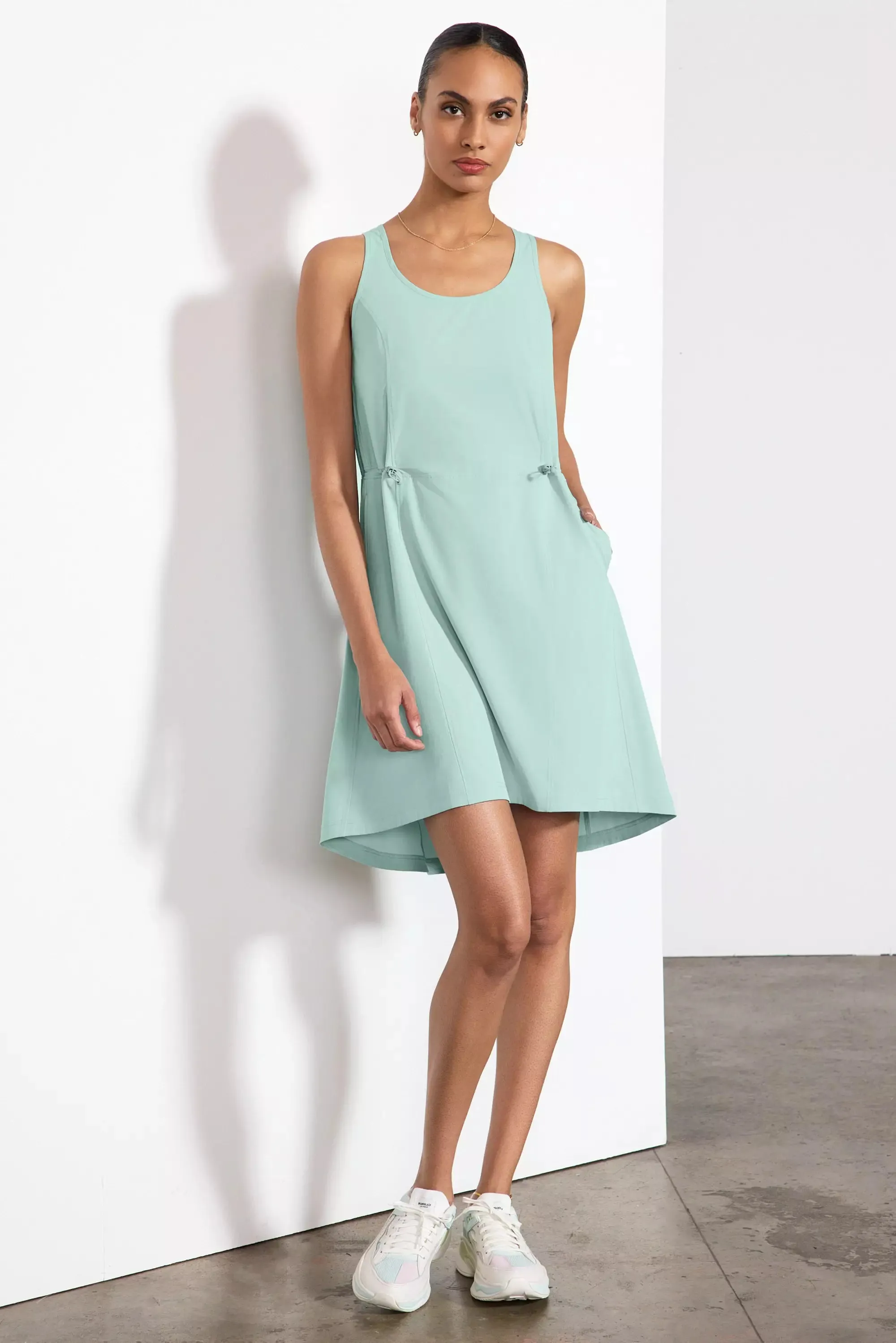 Inspire Dress - Blue Haze sold by MPG product image thumbnail 3